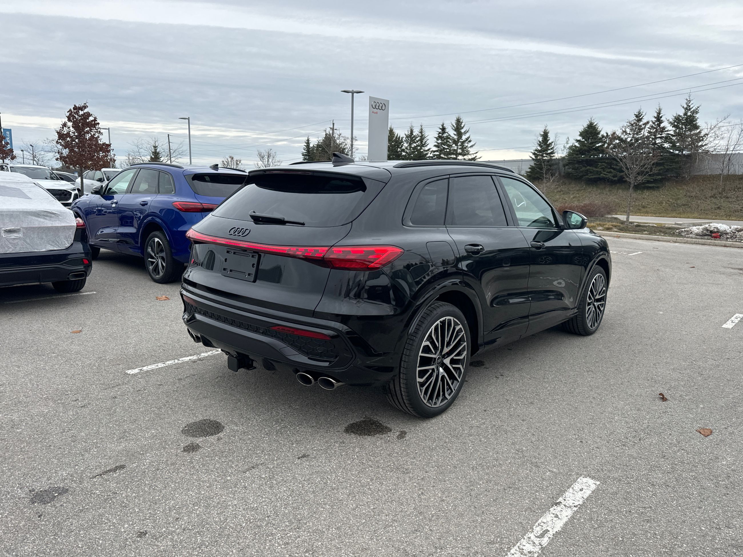Audi All-New SQ5  2025 à Barrie, Ontario