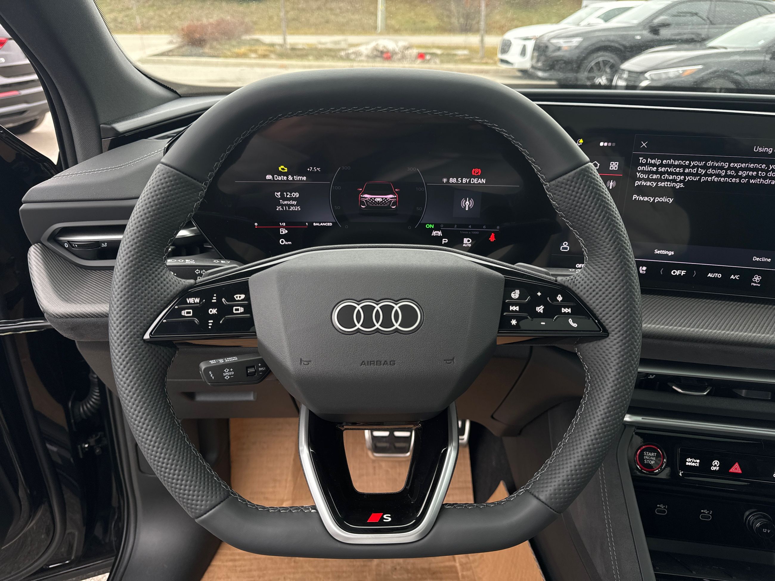 Audi All-New SQ5  2025 à Barrie, Ontario