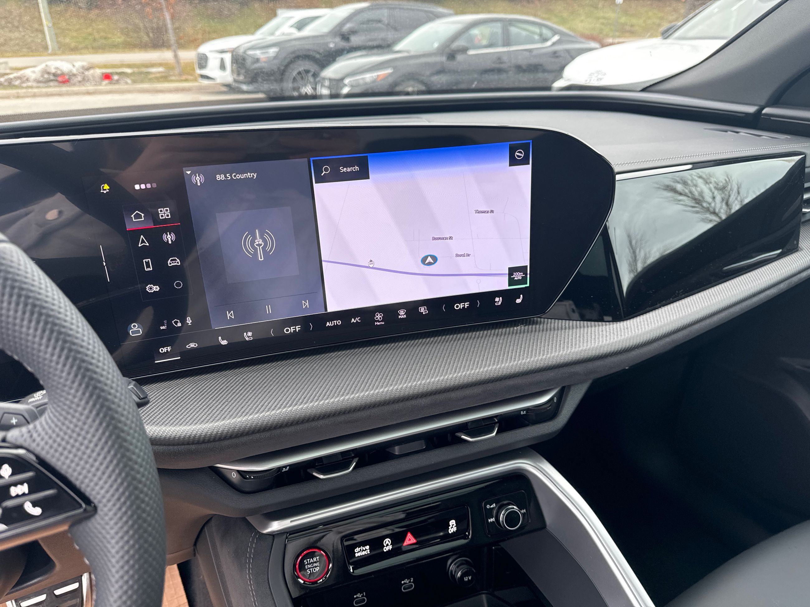 Audi All-New SQ5  2025 à Barrie, Ontario