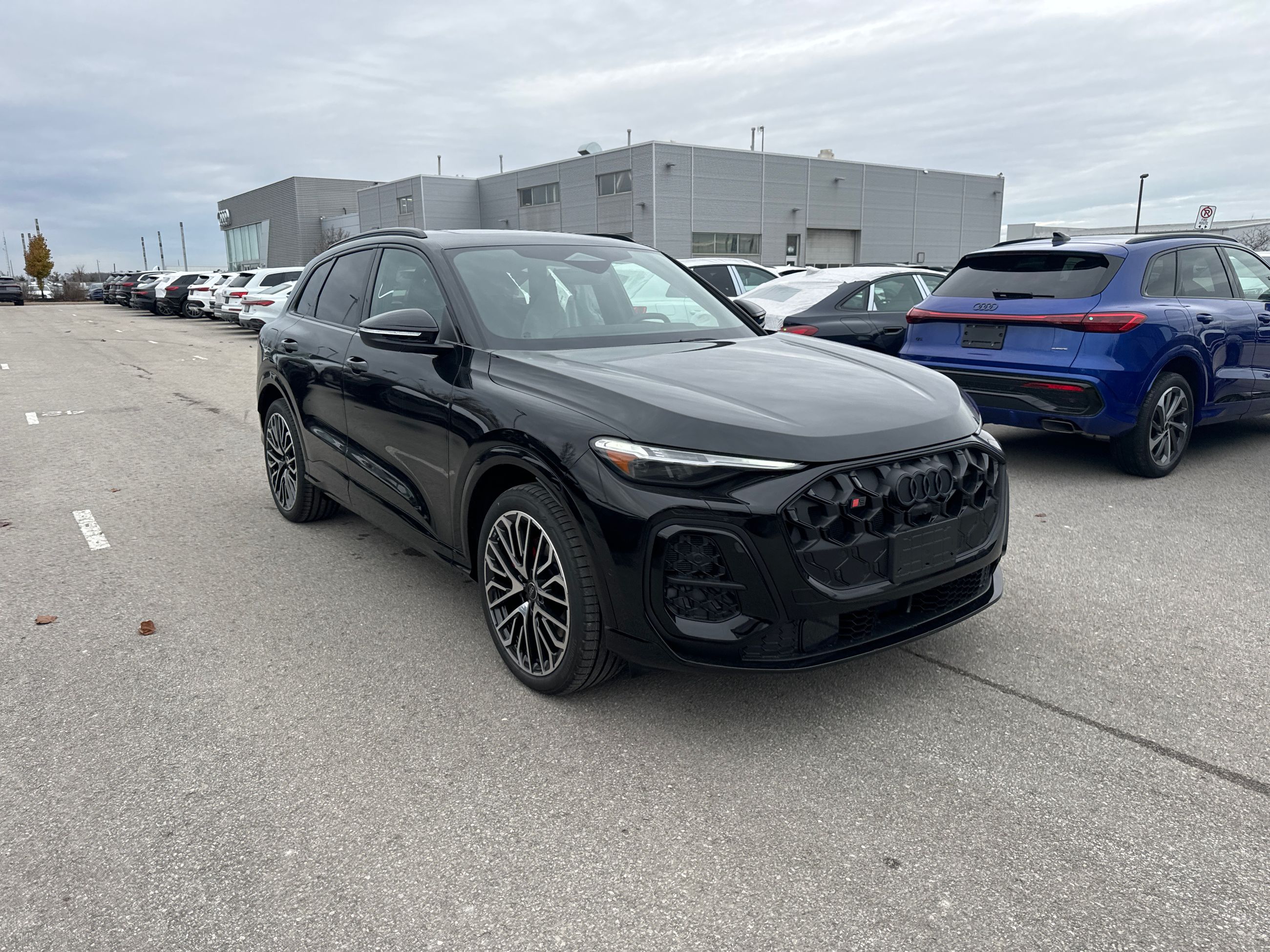 Audi All-New SQ5  2025 à Barrie, Ontario