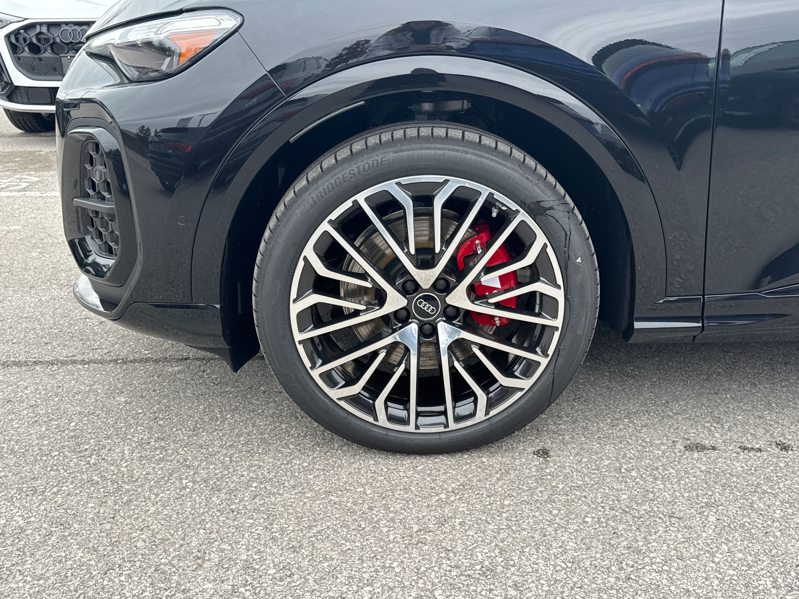Audi All-New SQ5  2025 à Barrie, Ontario