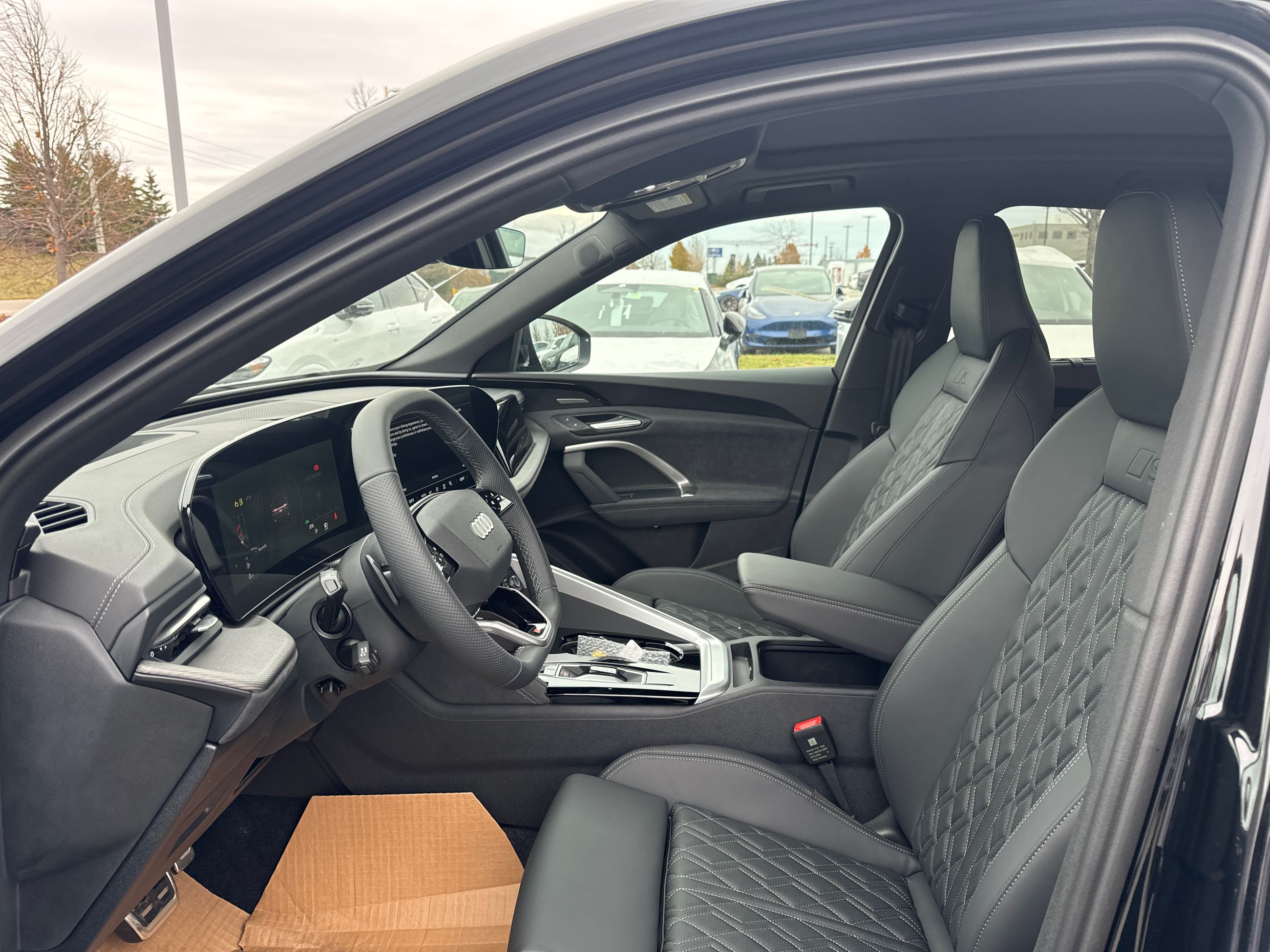 Audi All-New SQ5  2025 à Barrie, Ontario