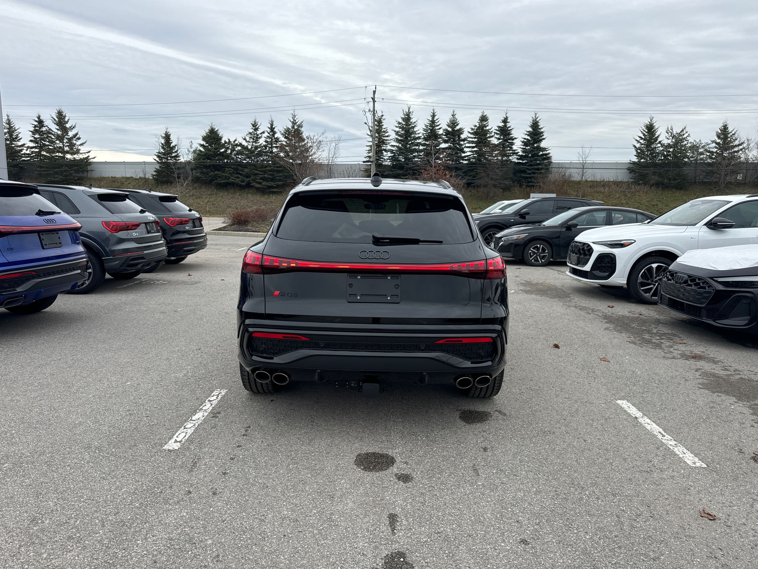 Audi All-New SQ5  2025 à Barrie, Ontario