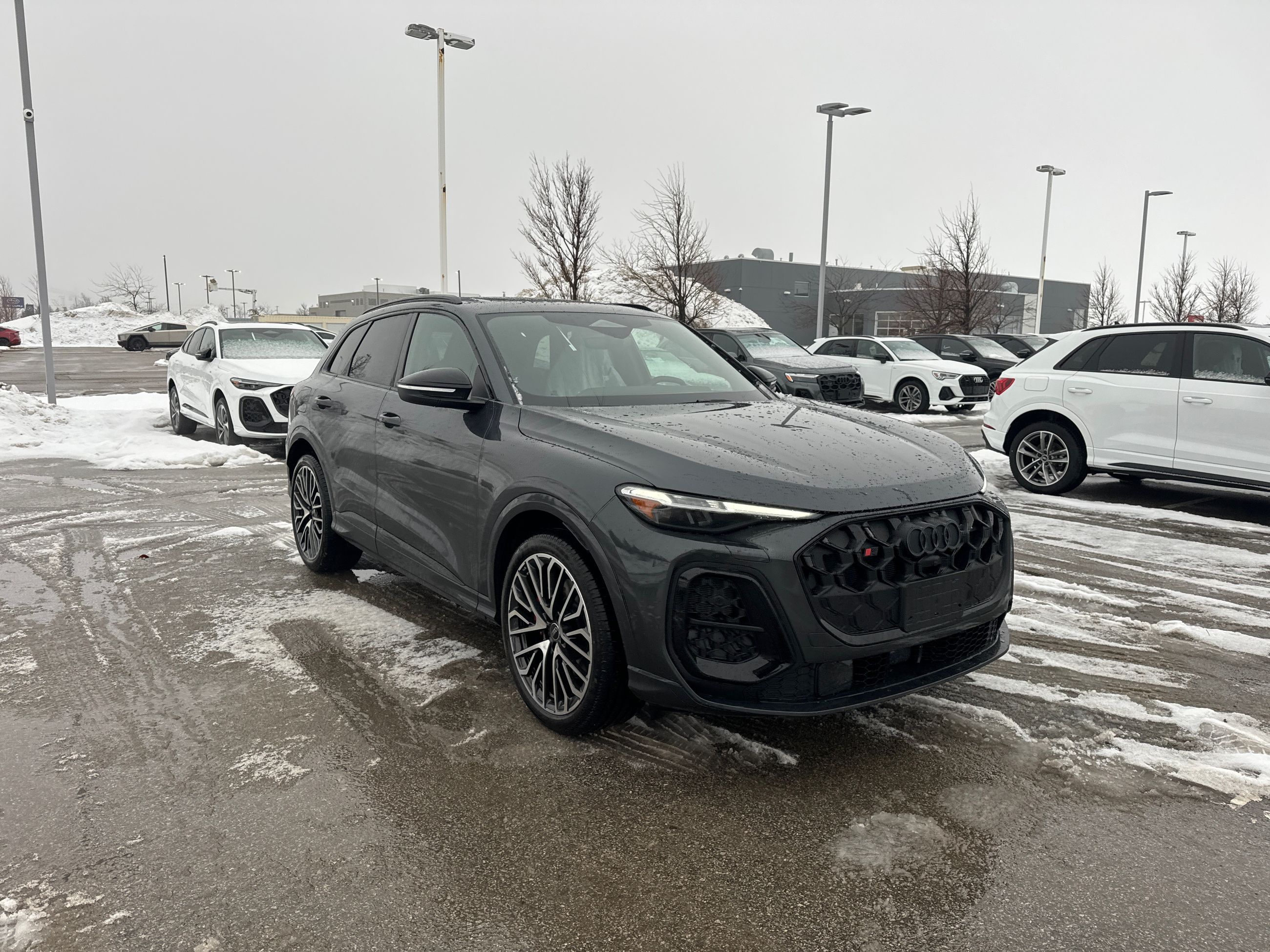 Audi SQ5  2025 à Barrie, Ontario