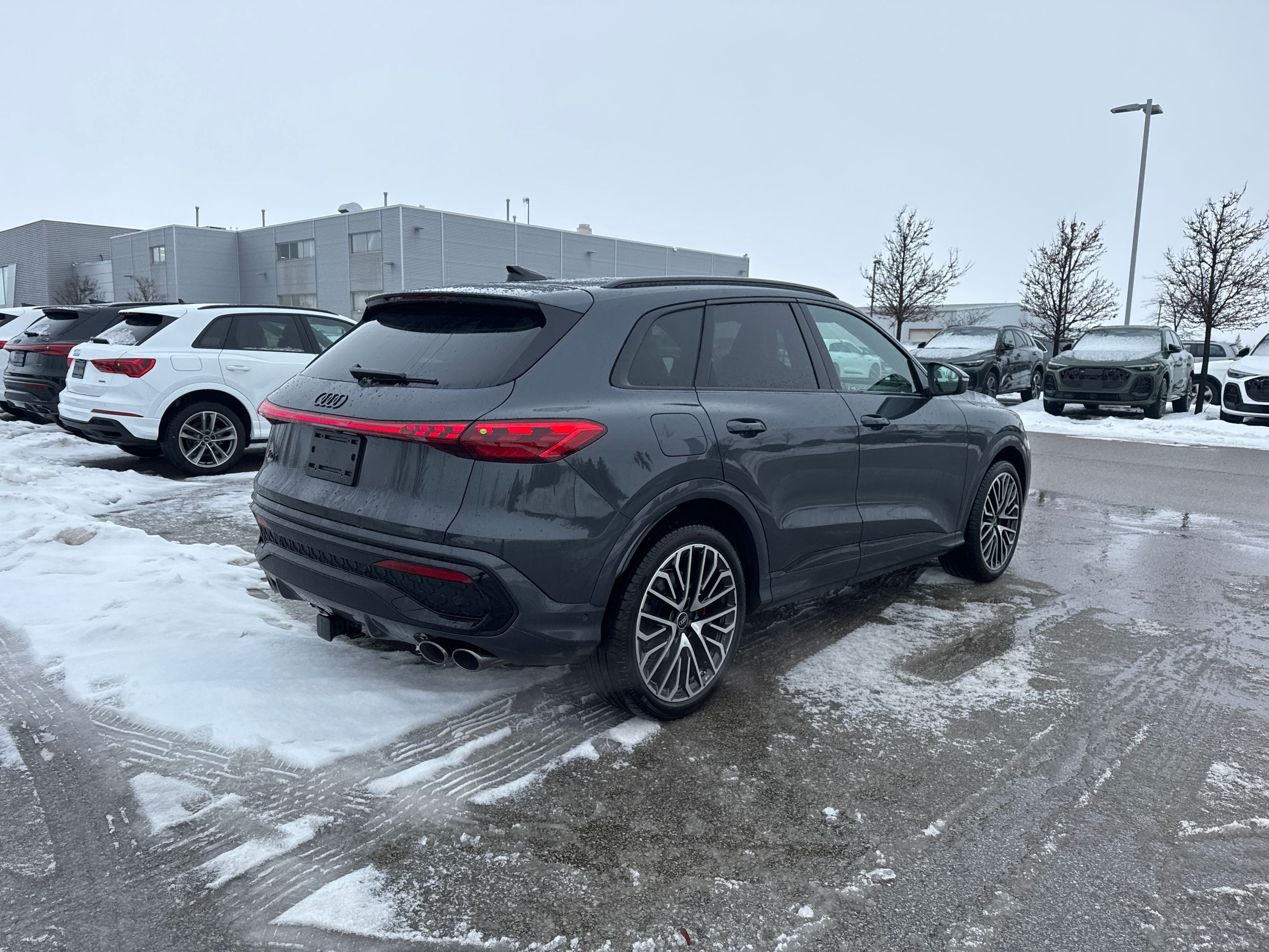 Audi SQ5  2025 à Barrie, Ontario