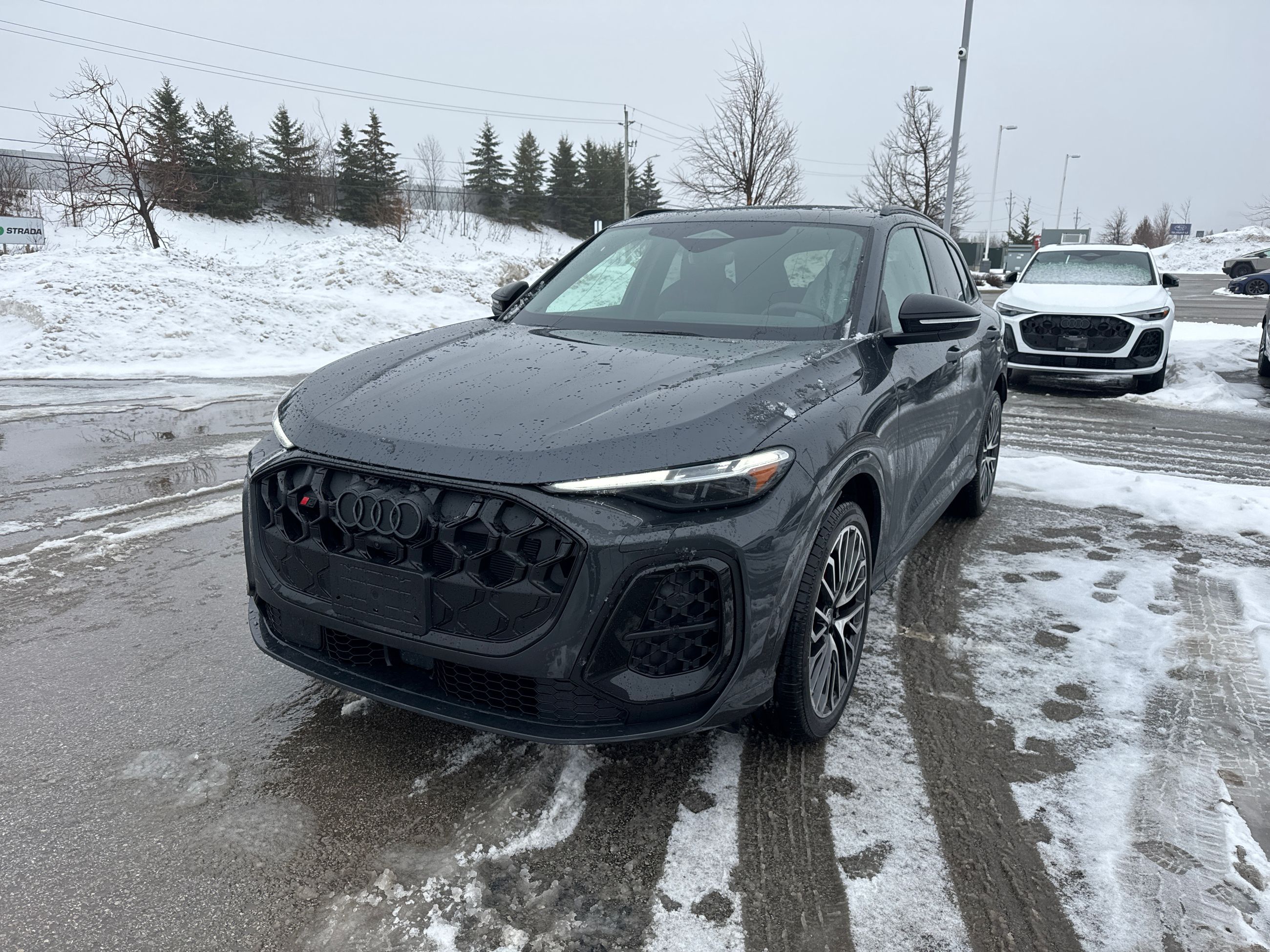 Audi SQ5  2025 à Barrie, Ontario