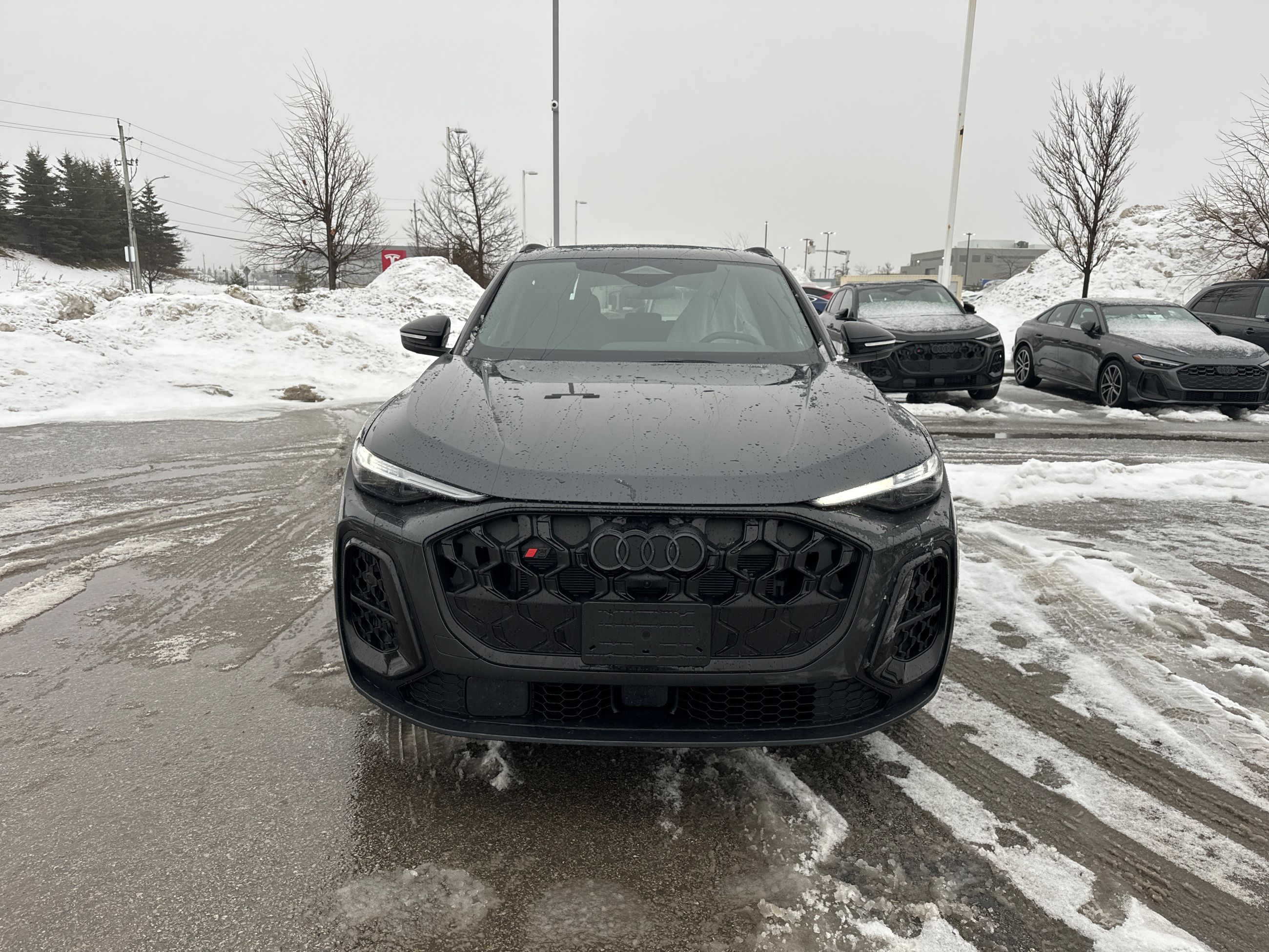 Audi SQ5  2025 à Barrie, Ontario