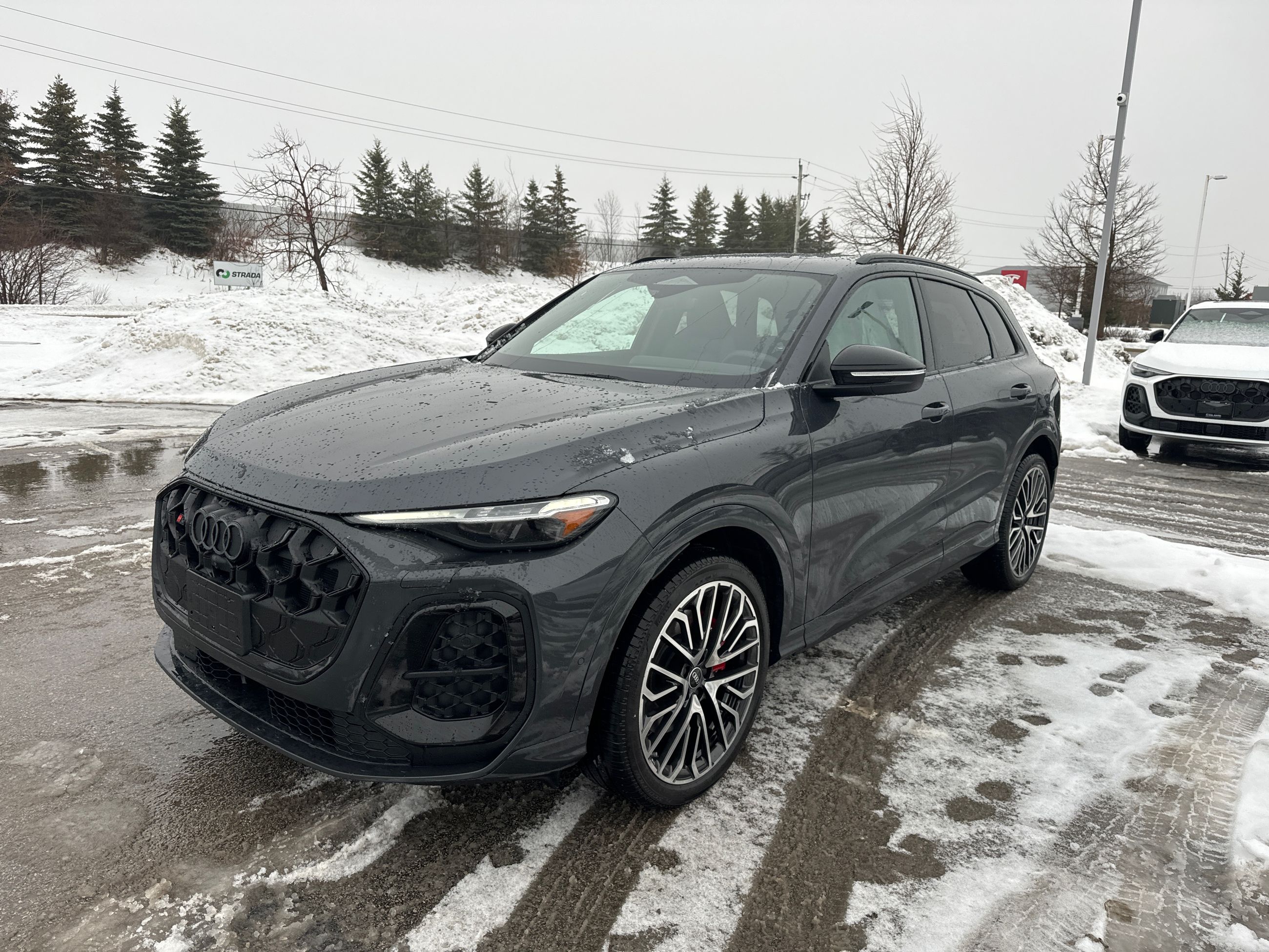 Audi SQ5  2025 à Barrie, Ontario
