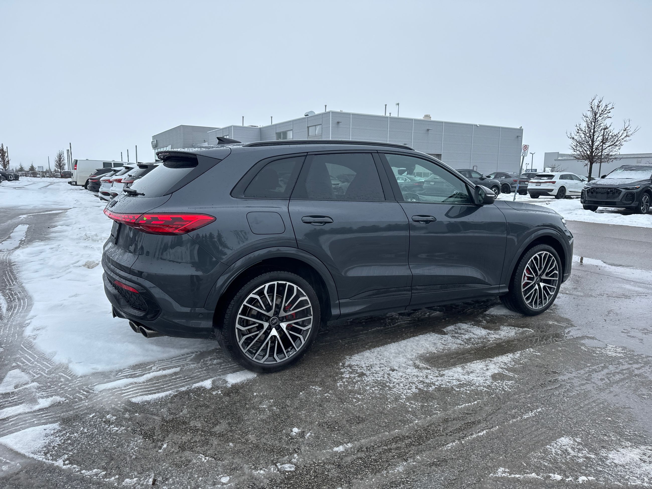 Audi SQ5  2025 à Barrie, Ontario