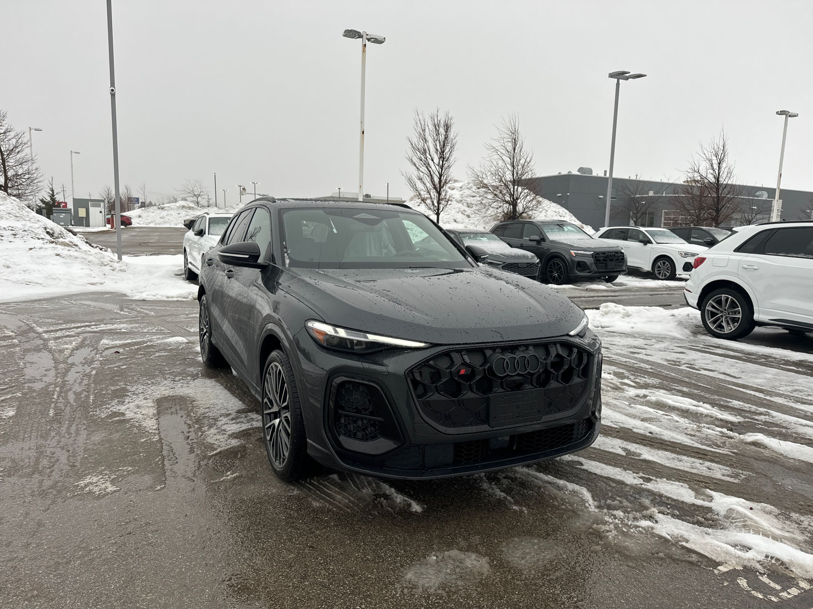 Audi SQ5  2025 à Barrie, Ontario