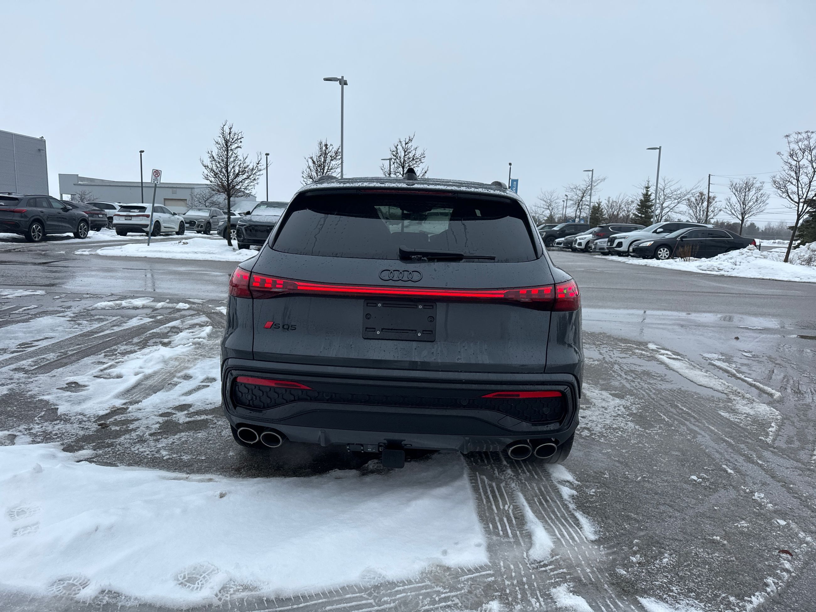 Audi SQ5  2025 à Barrie, Ontario