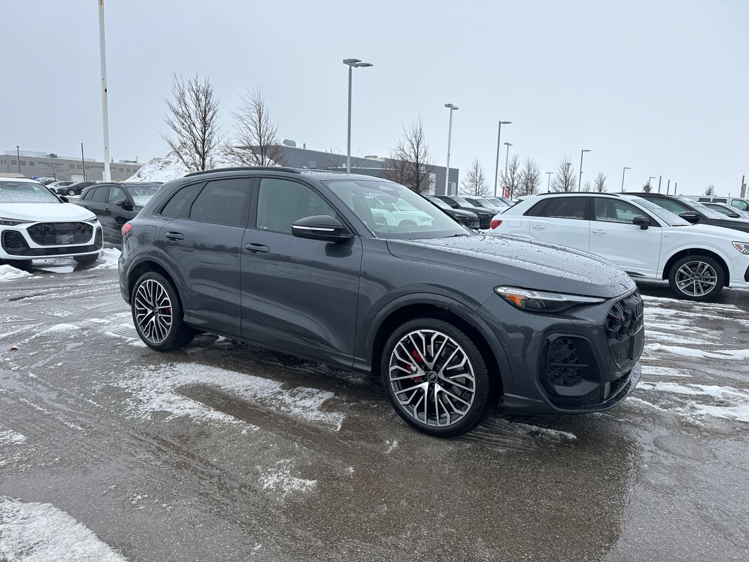 Audi SQ5  2025 à Barrie, Ontario