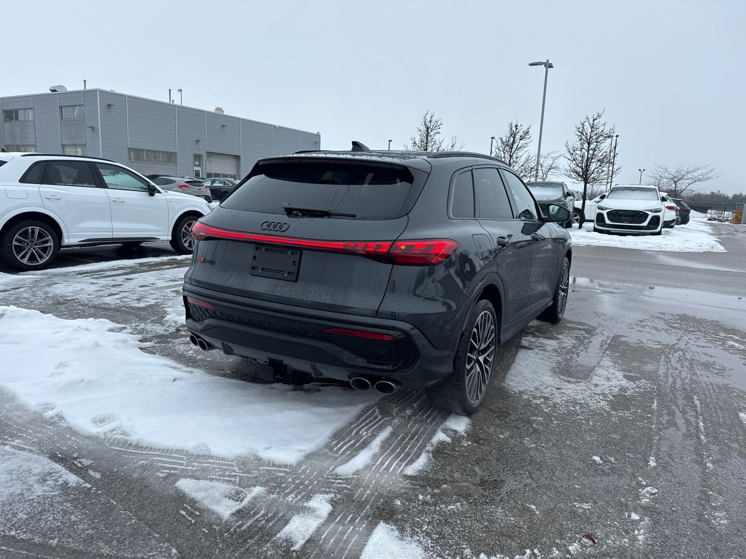 Audi SQ5  2025 à Barrie, Ontario