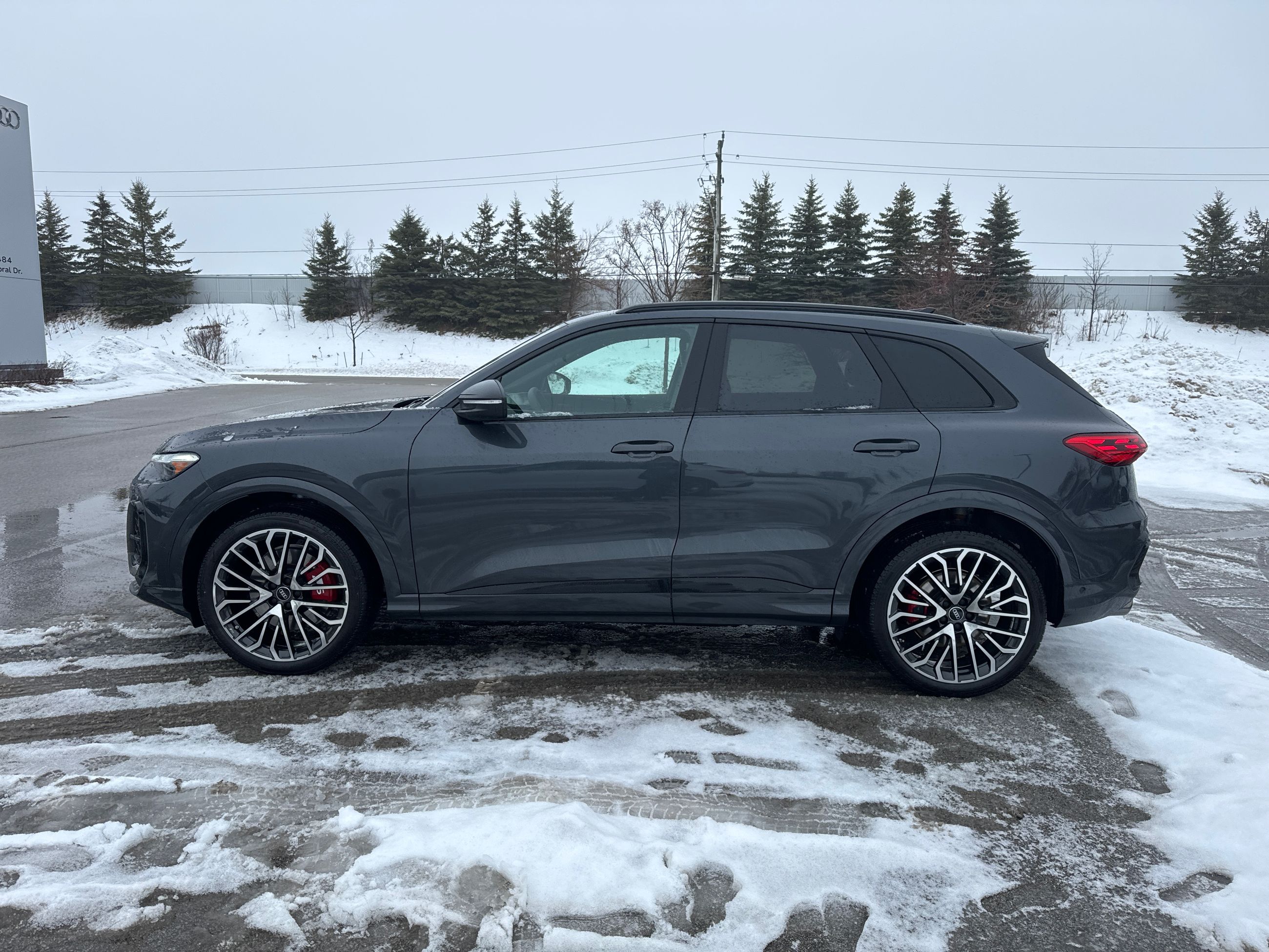 Audi SQ5  2025 à Barrie, Ontario