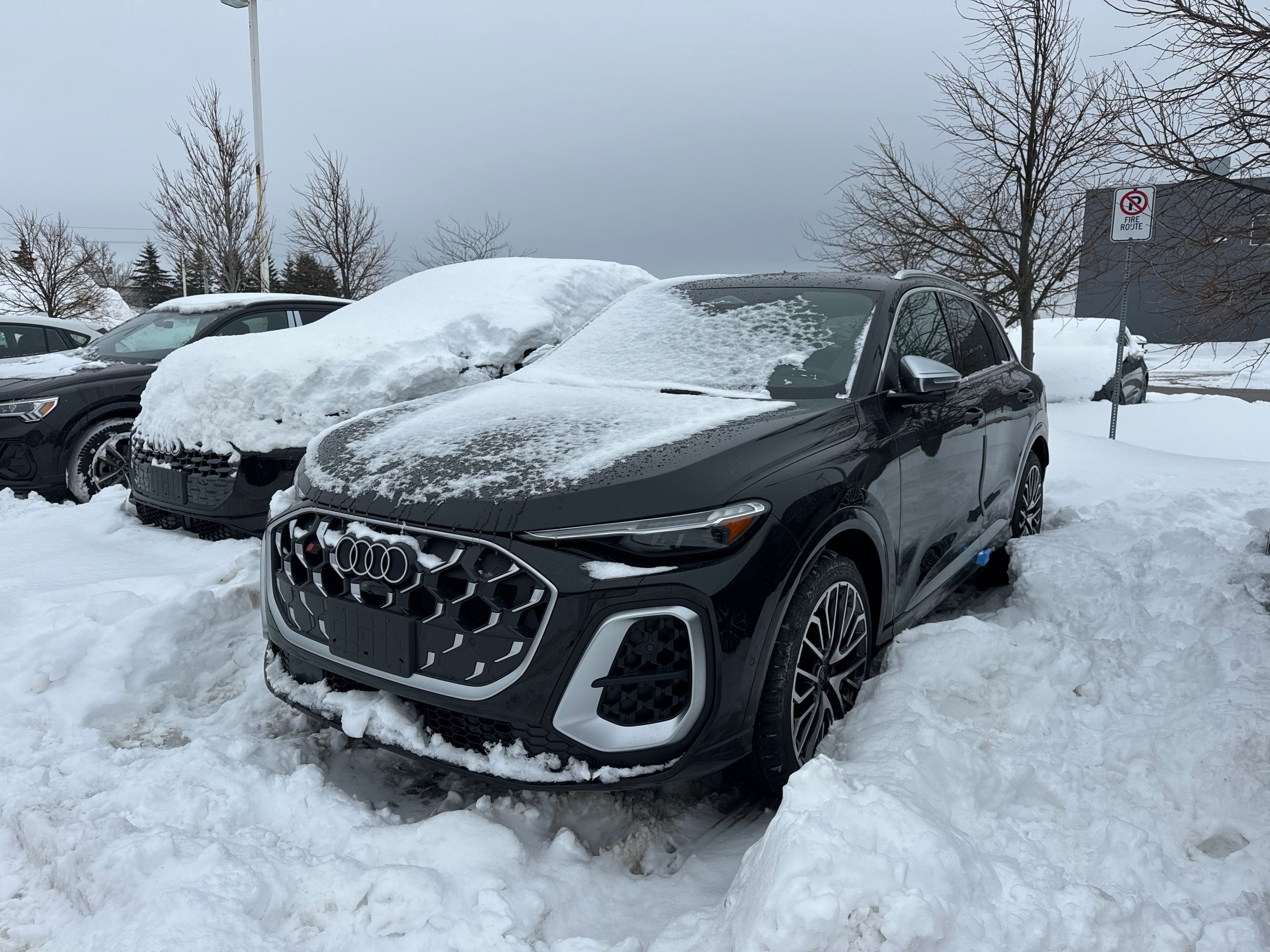 Audi All-New SQ5  2025 à Barrie, Ontario