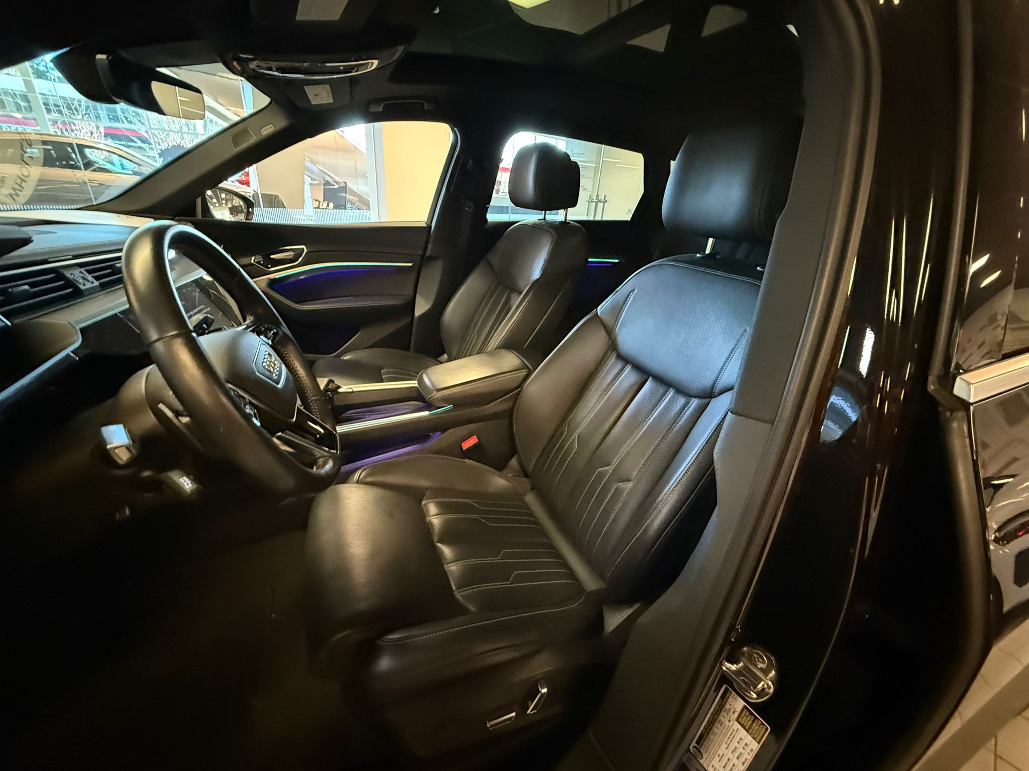 2019 Audi e-tron in Vancouver, British Columbia