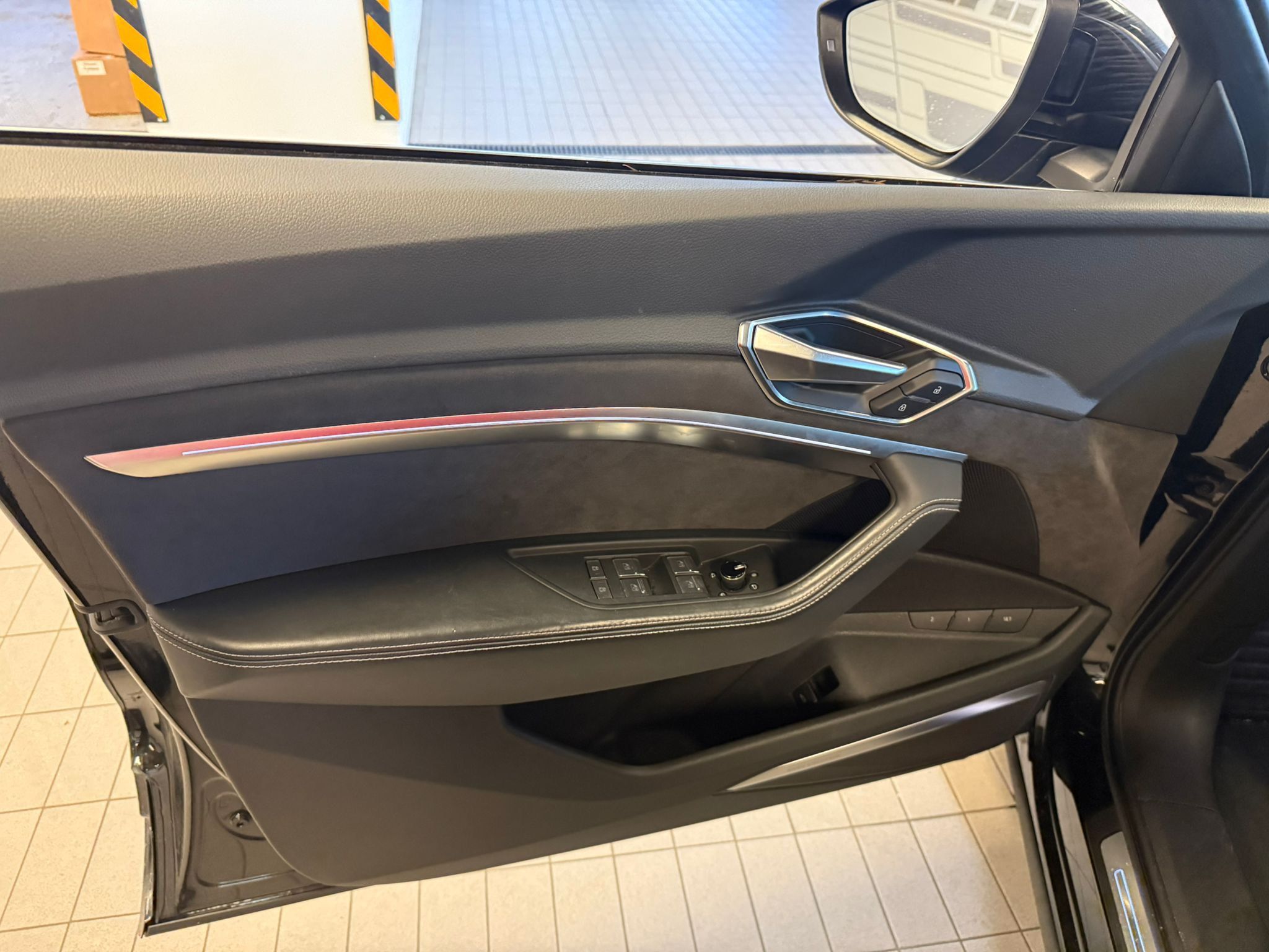 2019 Audi e-tron in Vancouver, British Columbia