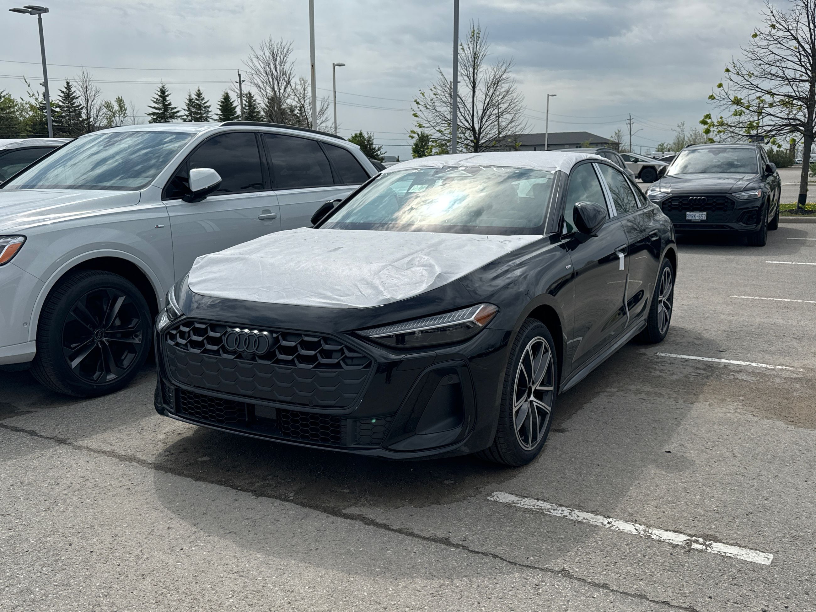 2025 Audi All-new A5 in Barrie, Ontario