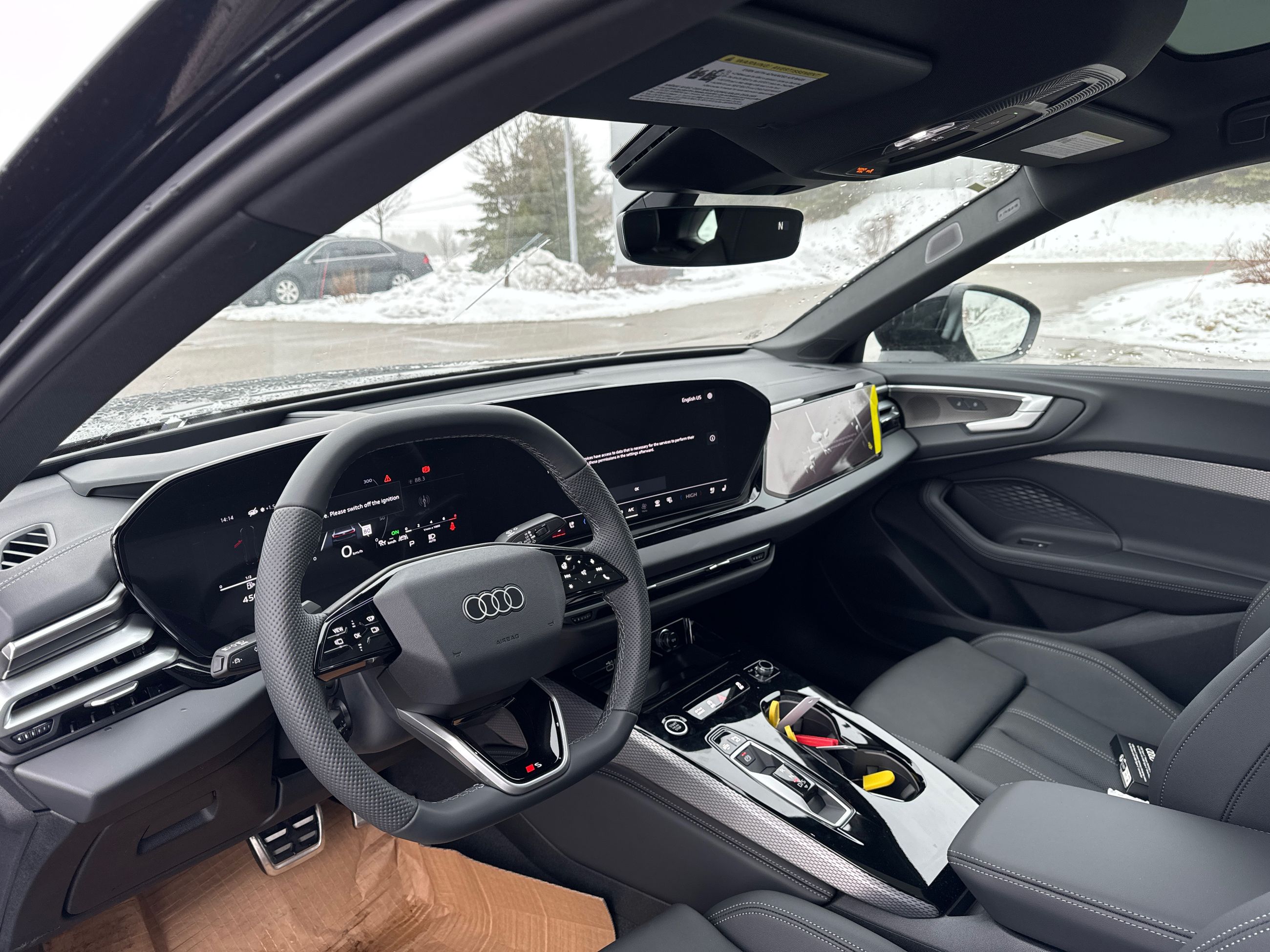 Audi All-New A5  2025 à Barrie, Ontario