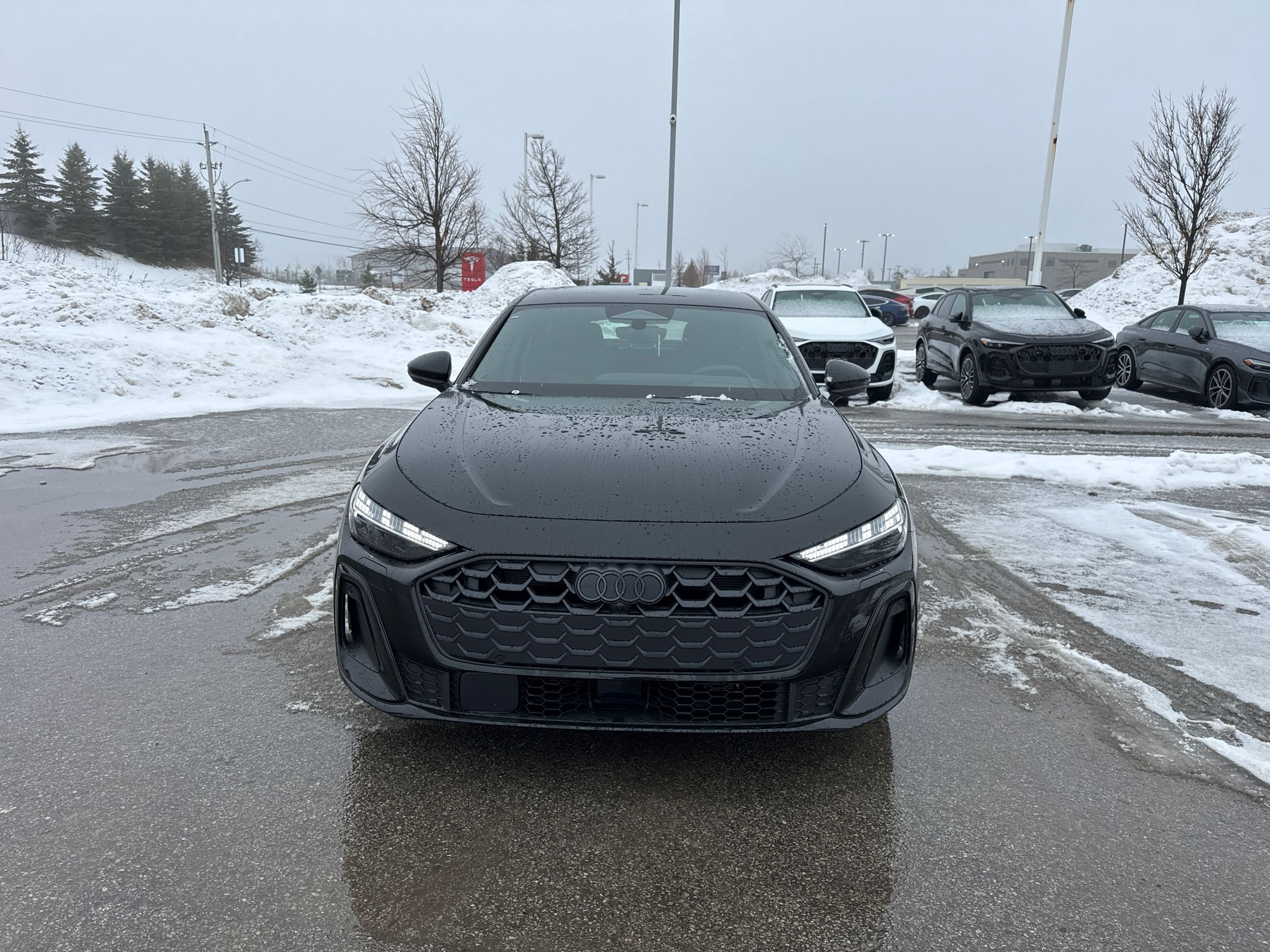 Audi All-New A5  2025 à Barrie, Ontario