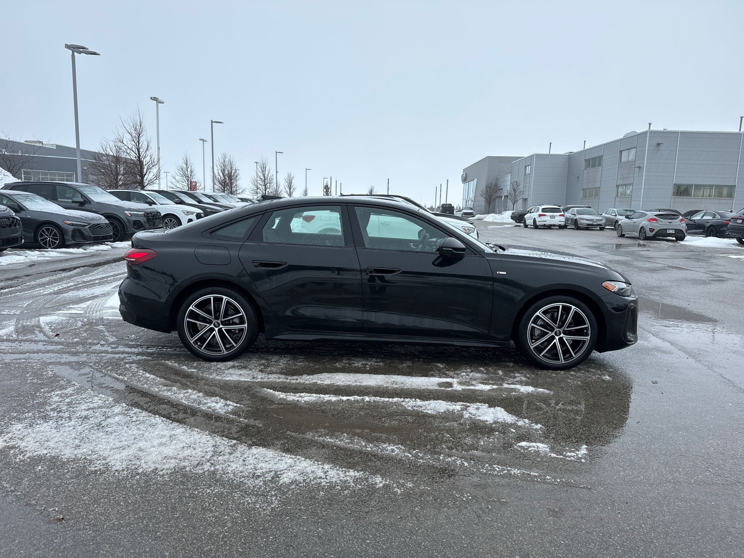Audi All-New A5  2025 à Barrie, Ontario