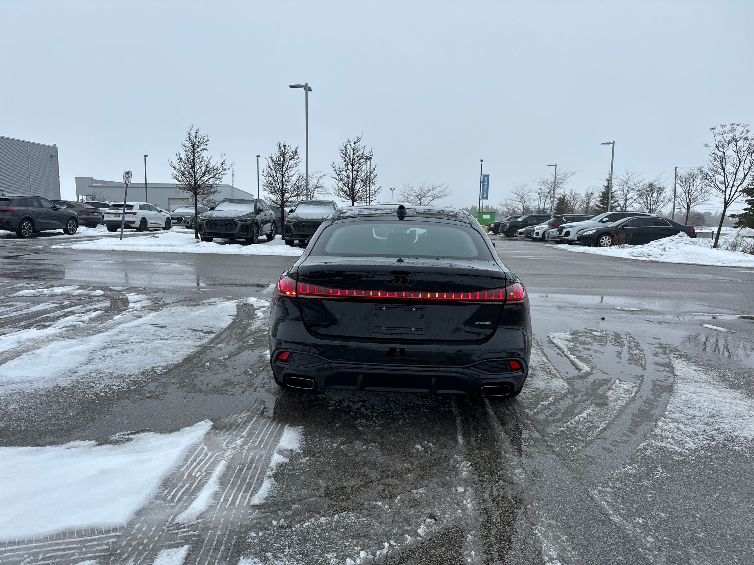Audi All-New A5  2025 à Barrie, Ontario