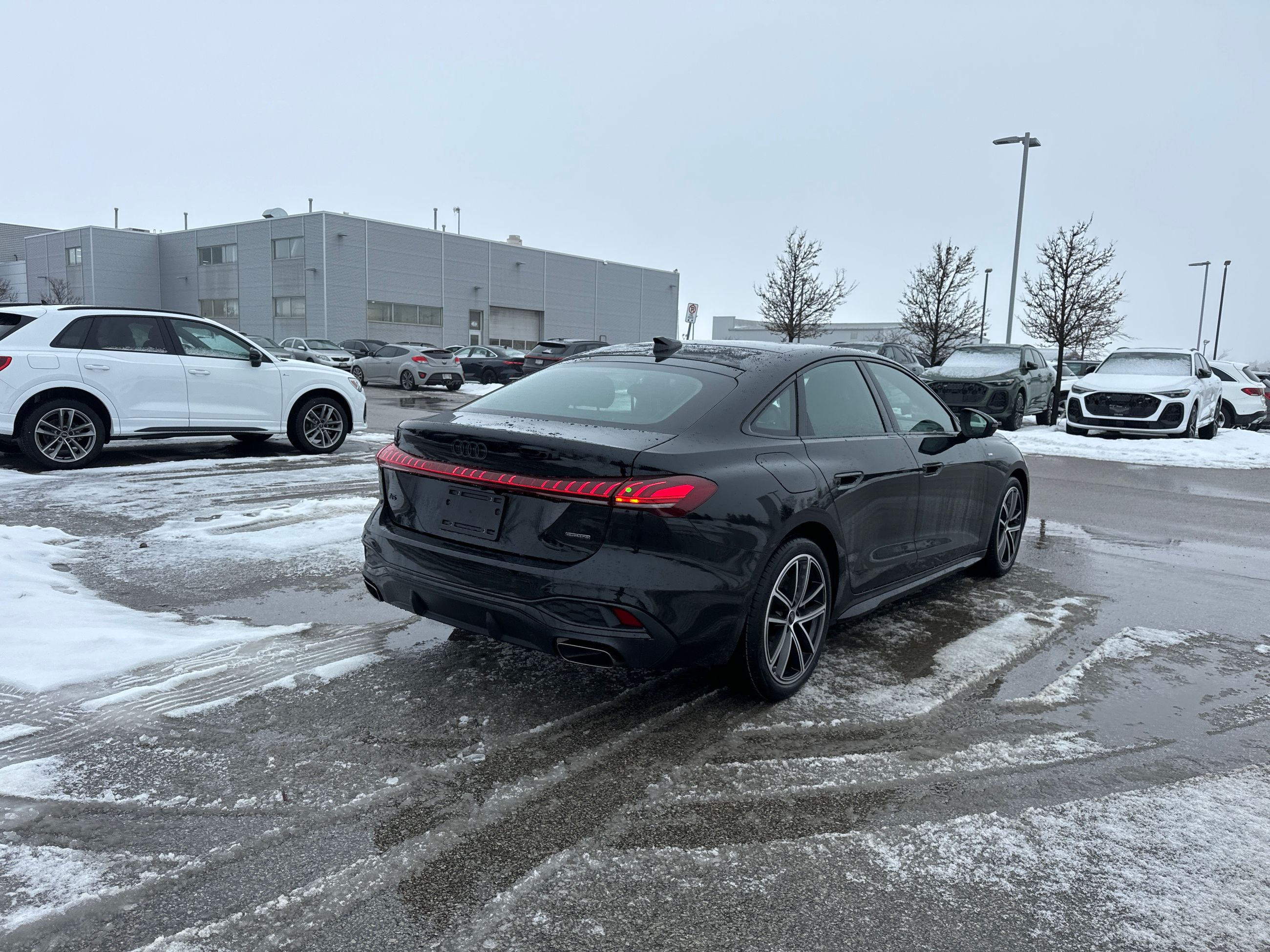 Audi All-New A5  2025 à Barrie, Ontario