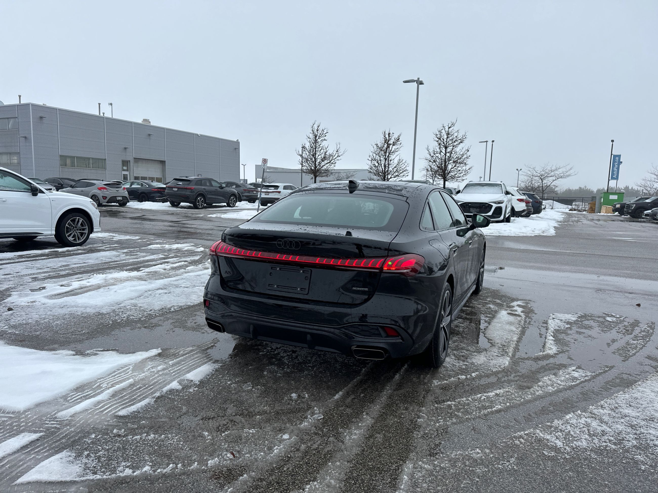 Audi All-New A5  2025 à Barrie, Ontario