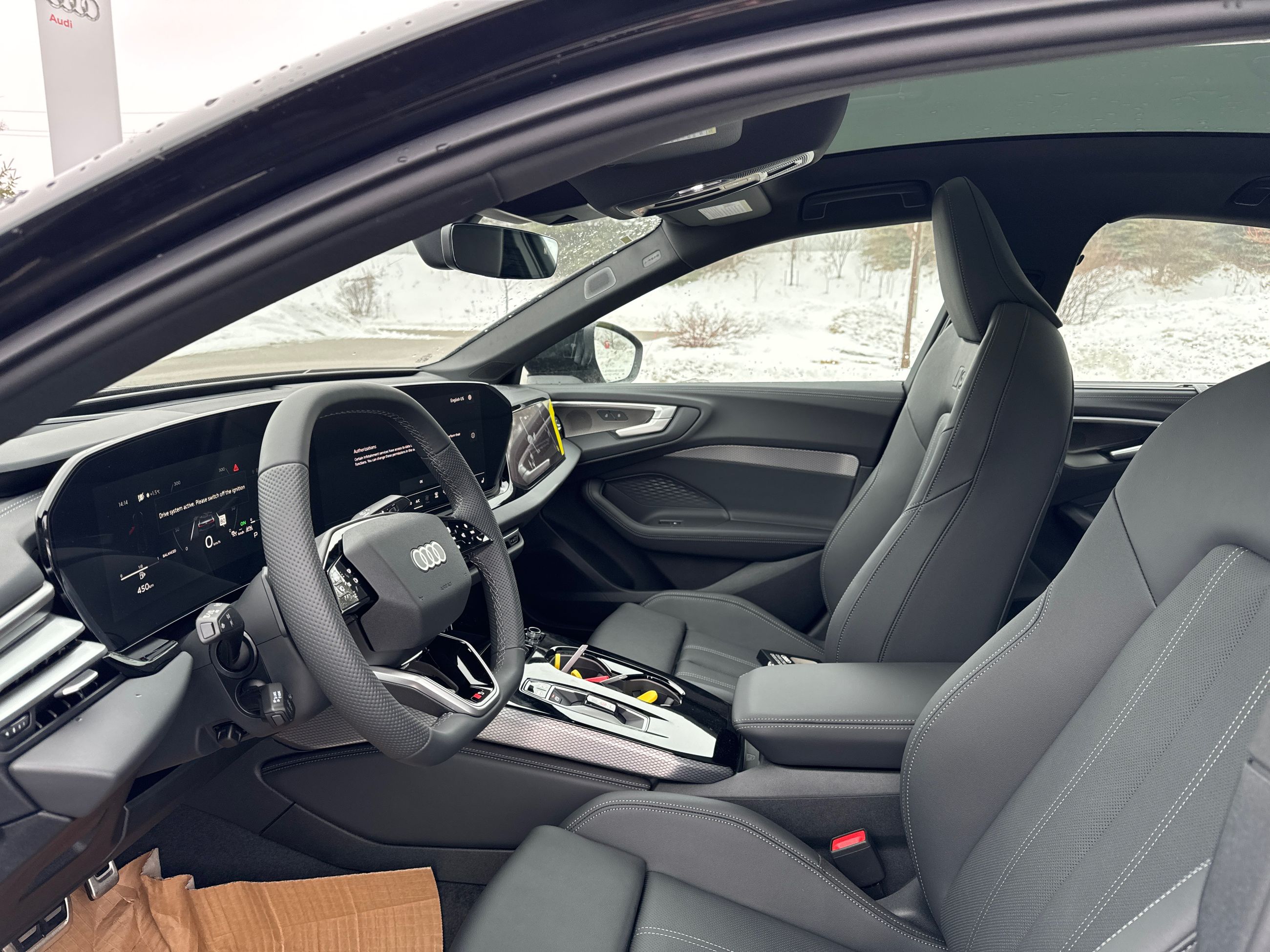 Audi All-New A5  2025 à Barrie, Ontario