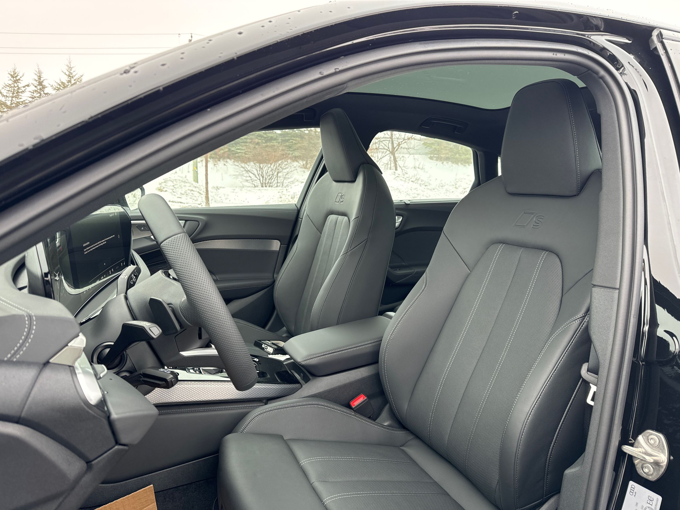 Audi All-New A5  2025 à Barrie, Ontario