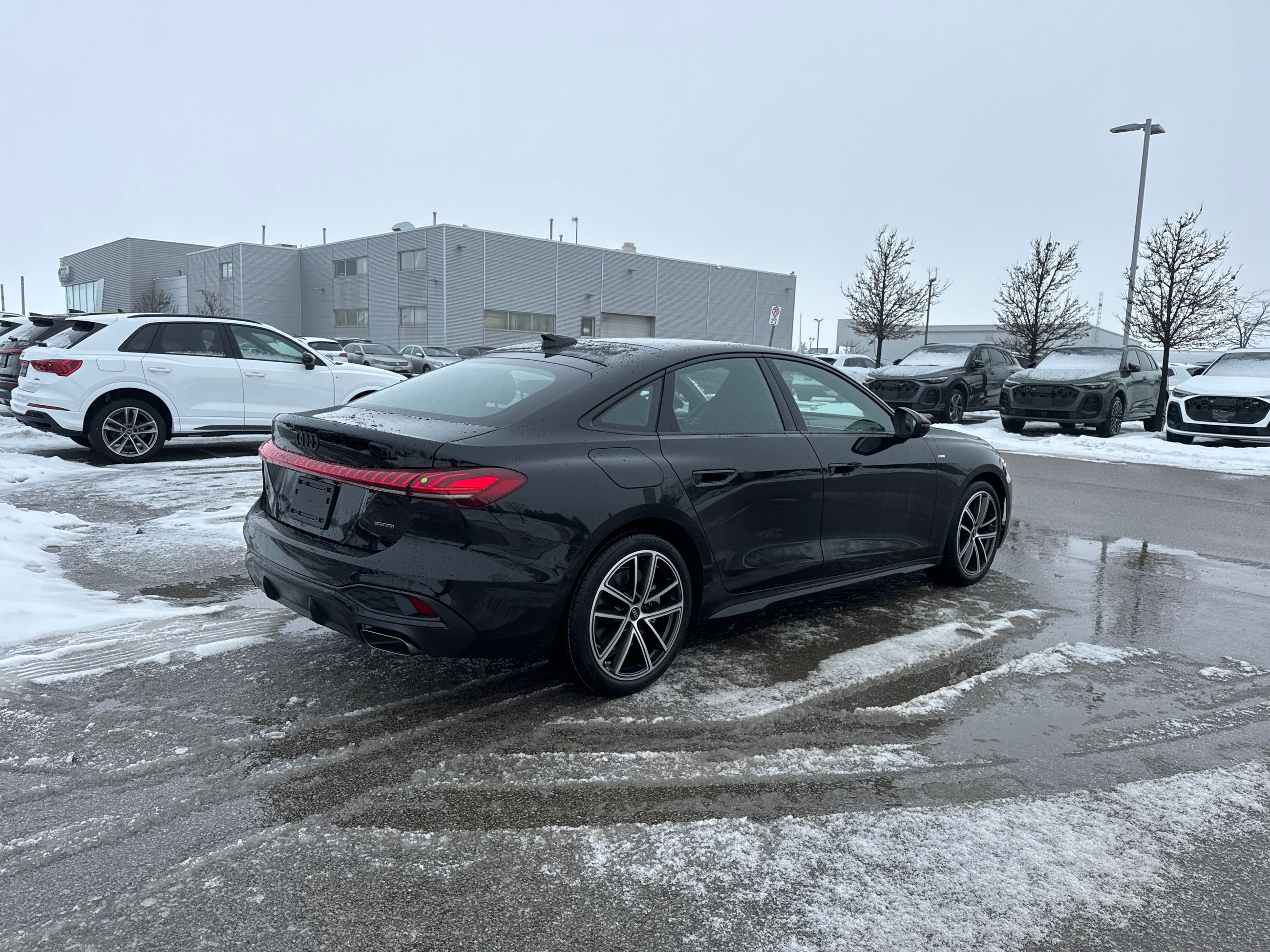 Audi All-New A5  2025 à Barrie, Ontario