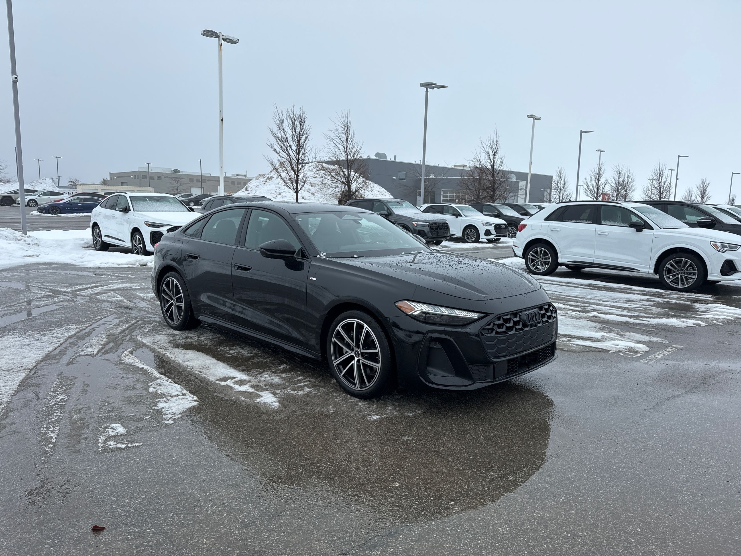 Audi All-New A5  2025 à Barrie, Ontario