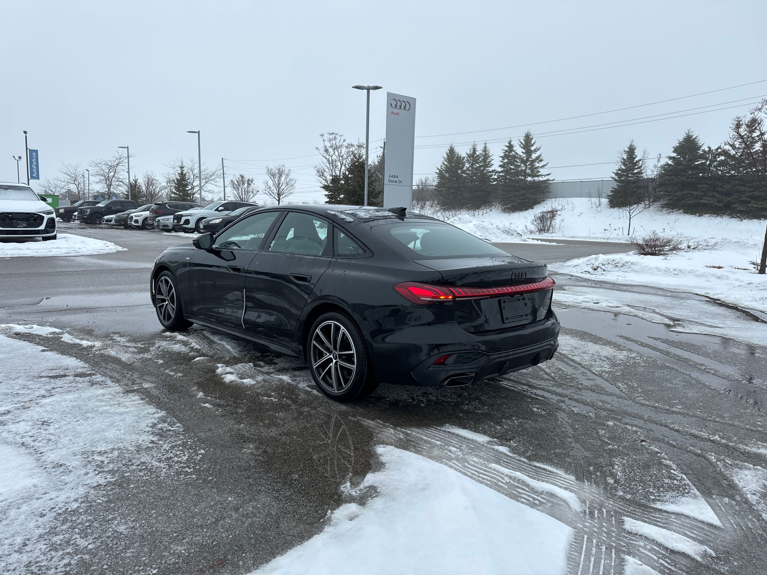 Audi All-New A5  2025 à Barrie, Ontario