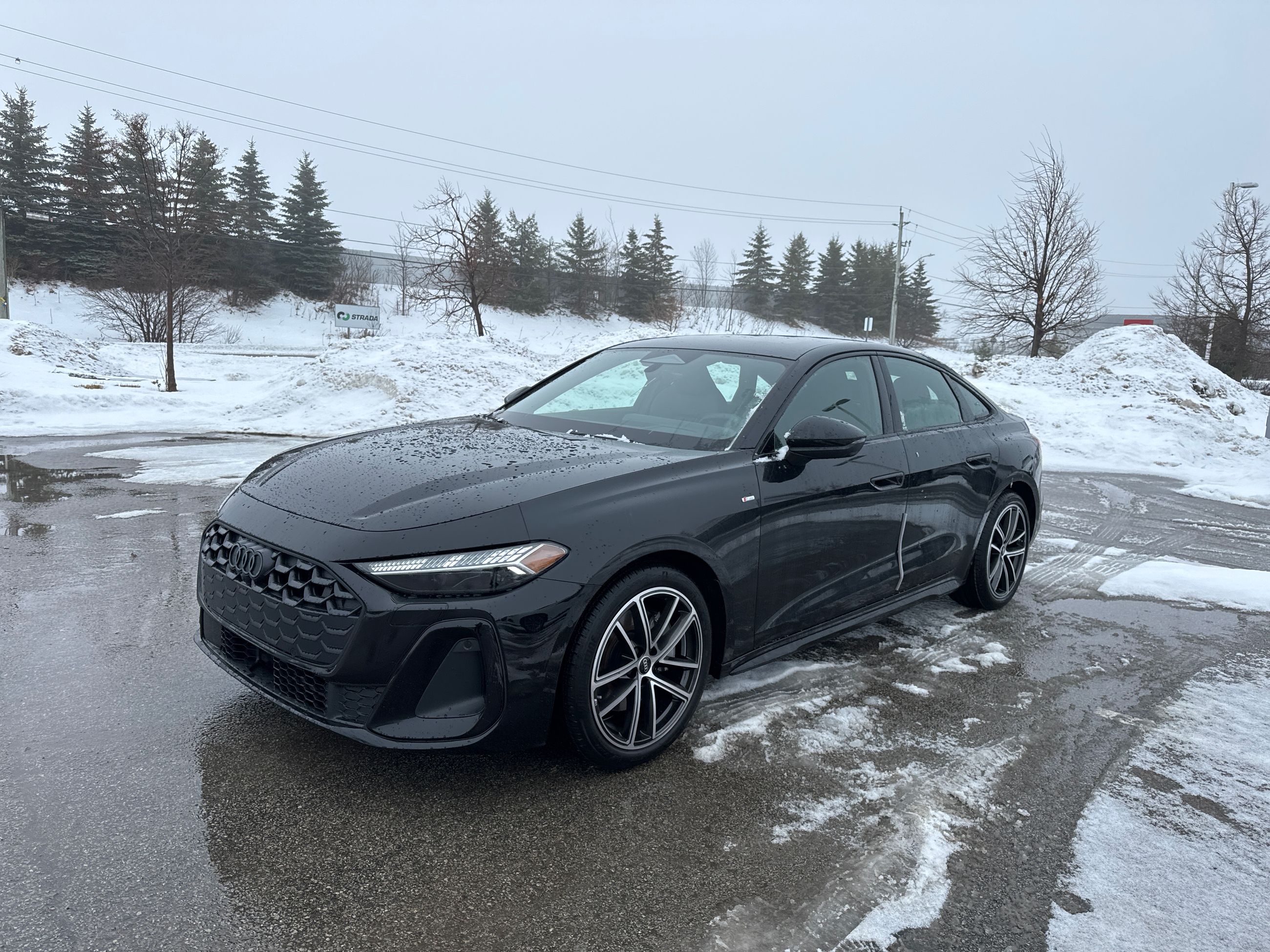Audi All-New A5  2025 à Barrie, Ontario