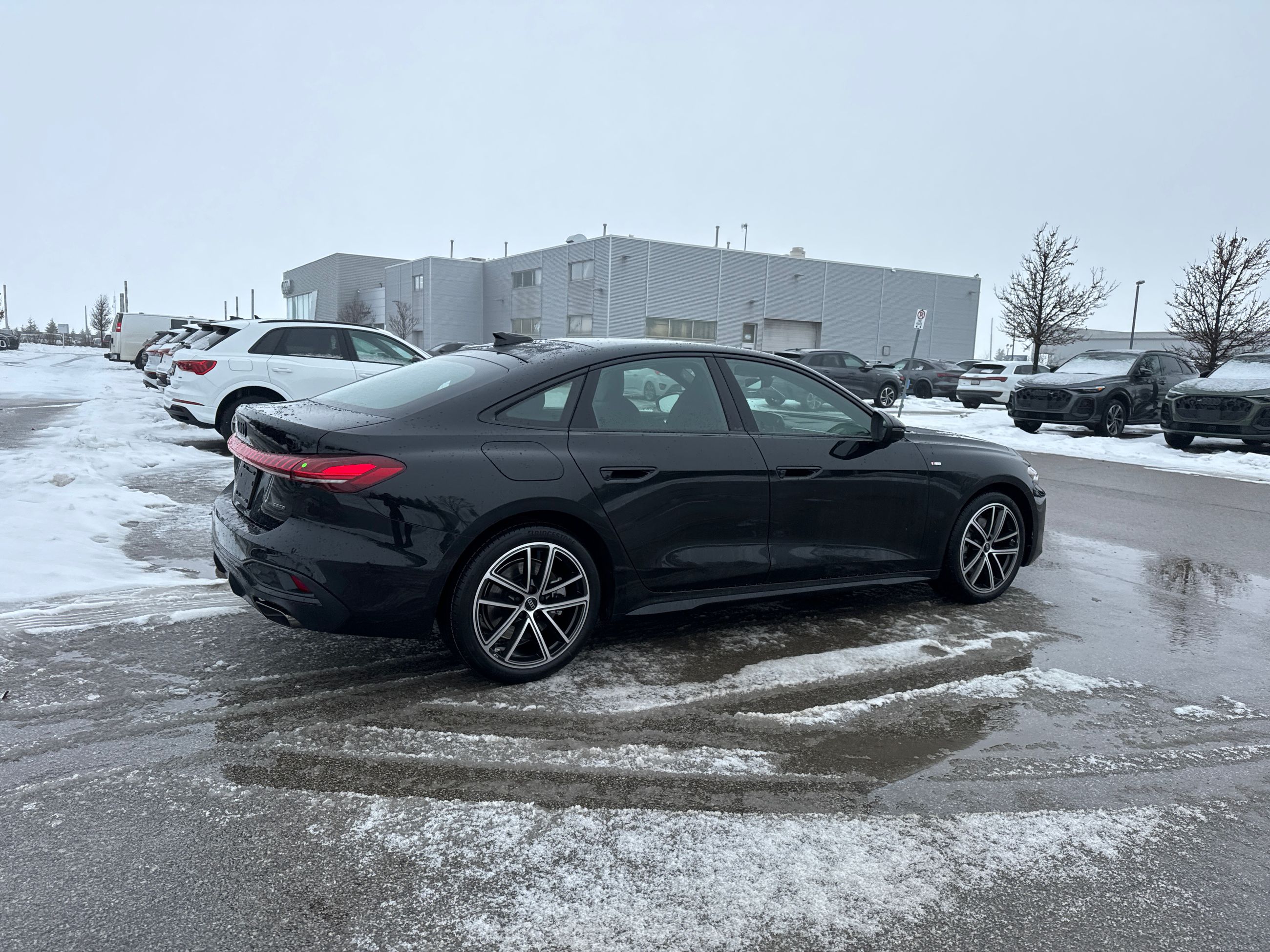 Audi All-New A5  2025 à Barrie, Ontario