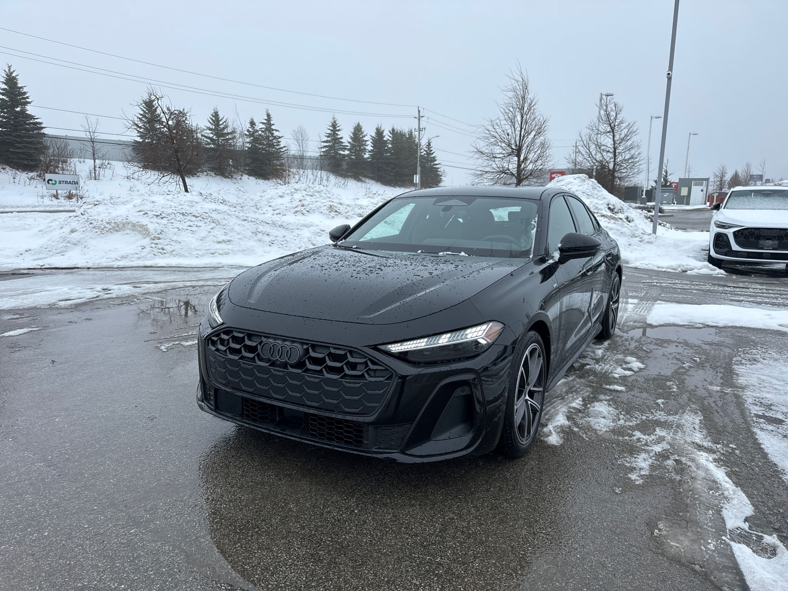 Audi All-New A5  2025 à Barrie, Ontario