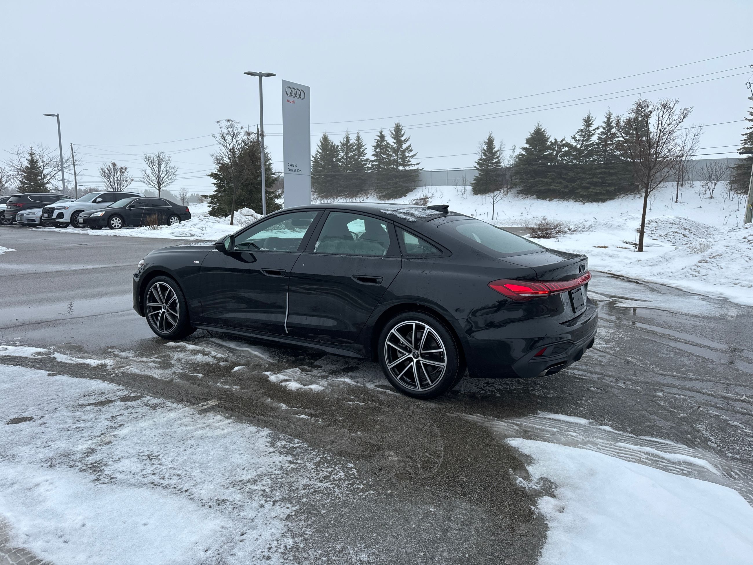 Audi All-New A5  2025 à Barrie, Ontario