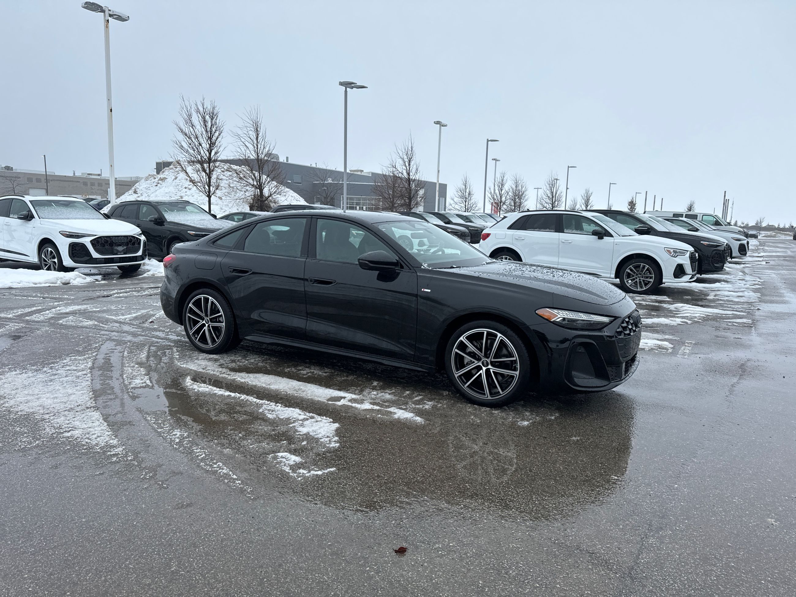 Audi All-New A5  2025 à Barrie, Ontario