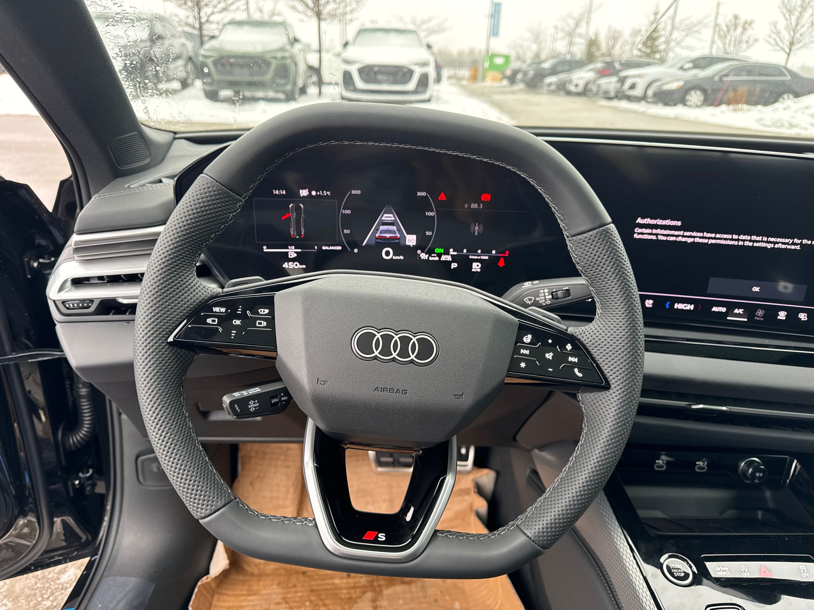 Audi All-New A5  2025 à Barrie, Ontario