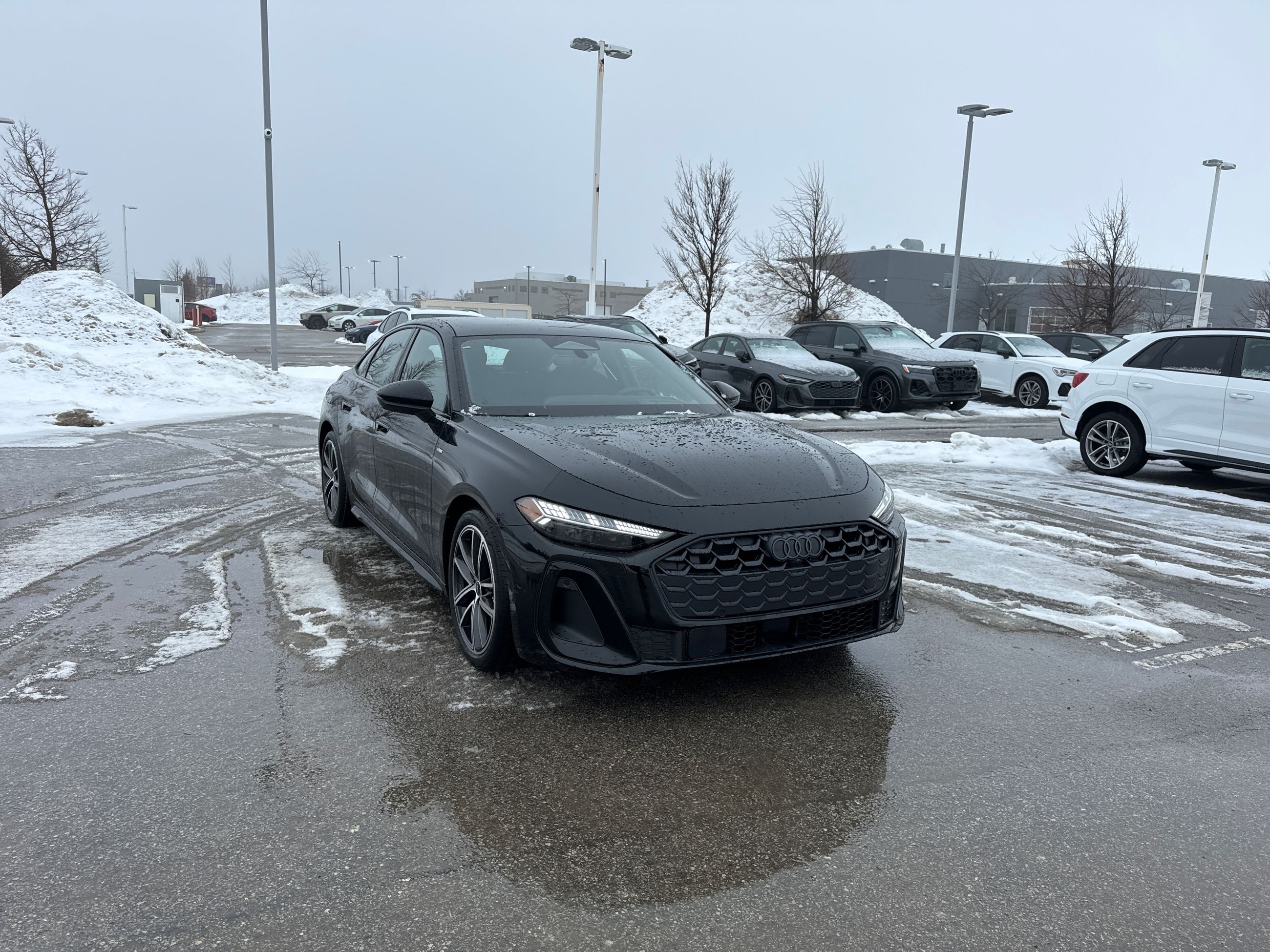 Audi All-New A5  2025 à Barrie, Ontario