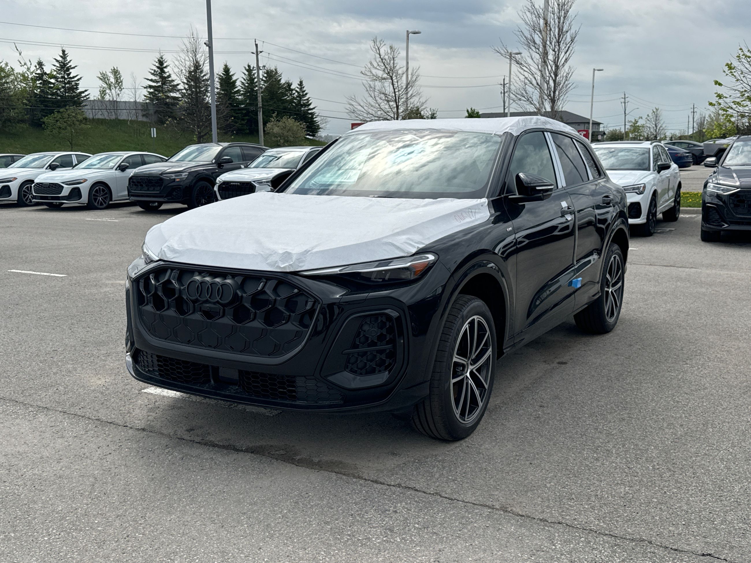 2025 Audi All-new Q5 in Barrie, Ontario