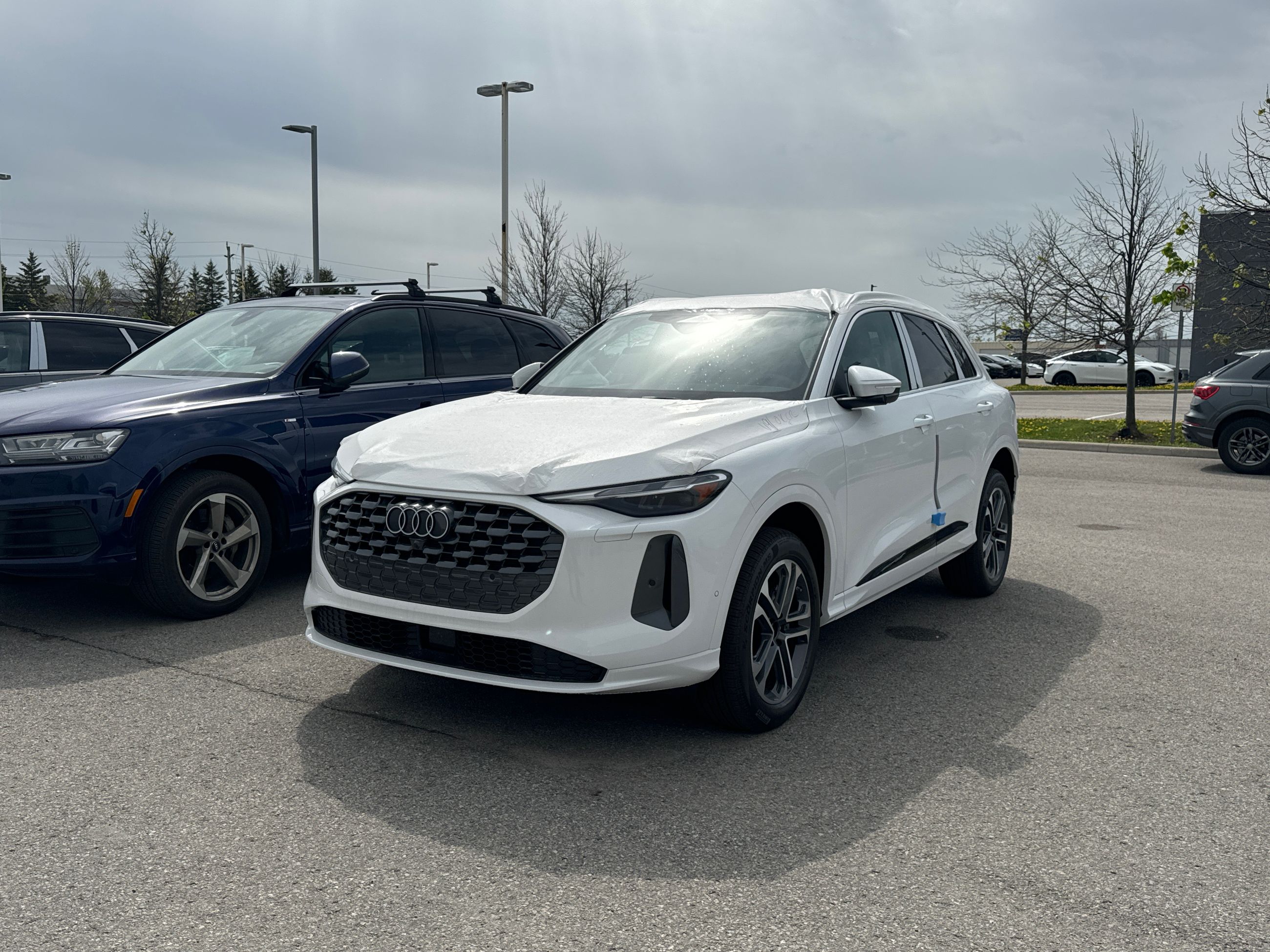 2025 Audi All-new Q5 in Barrie, Ontario