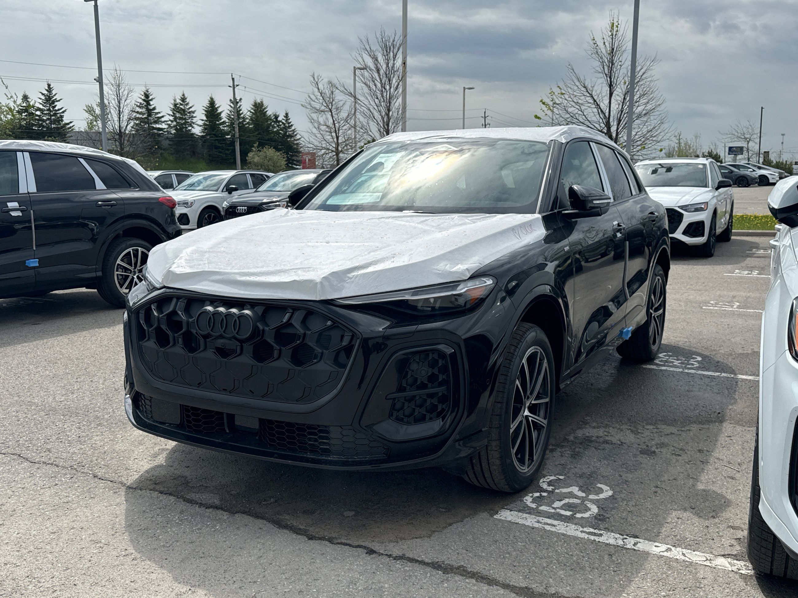 Audi All-new Q5  2025 à Barrie, Ontario