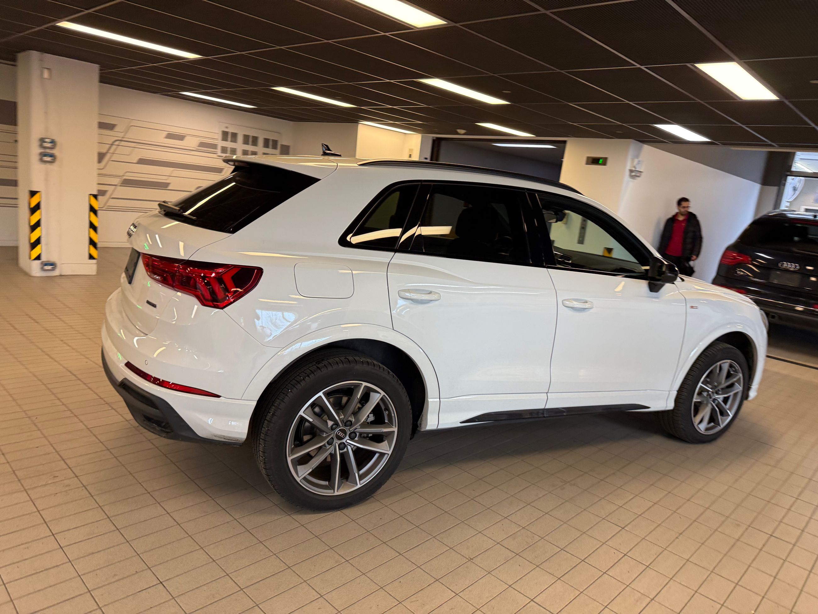 2025 Audi New Q5 in Vancouver, British Columbia