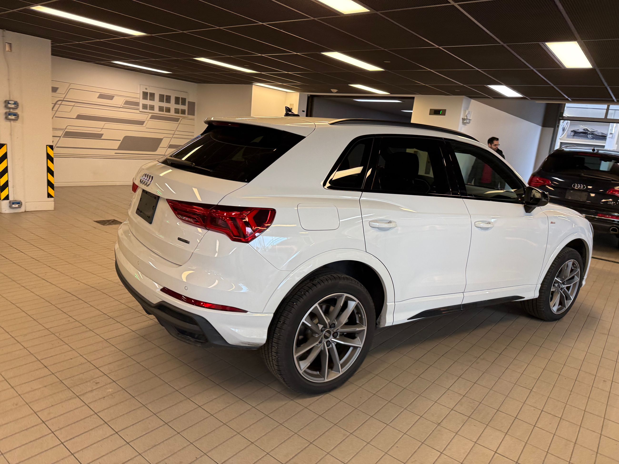 2025 Audi New Q5 in Vancouver, British Columbia