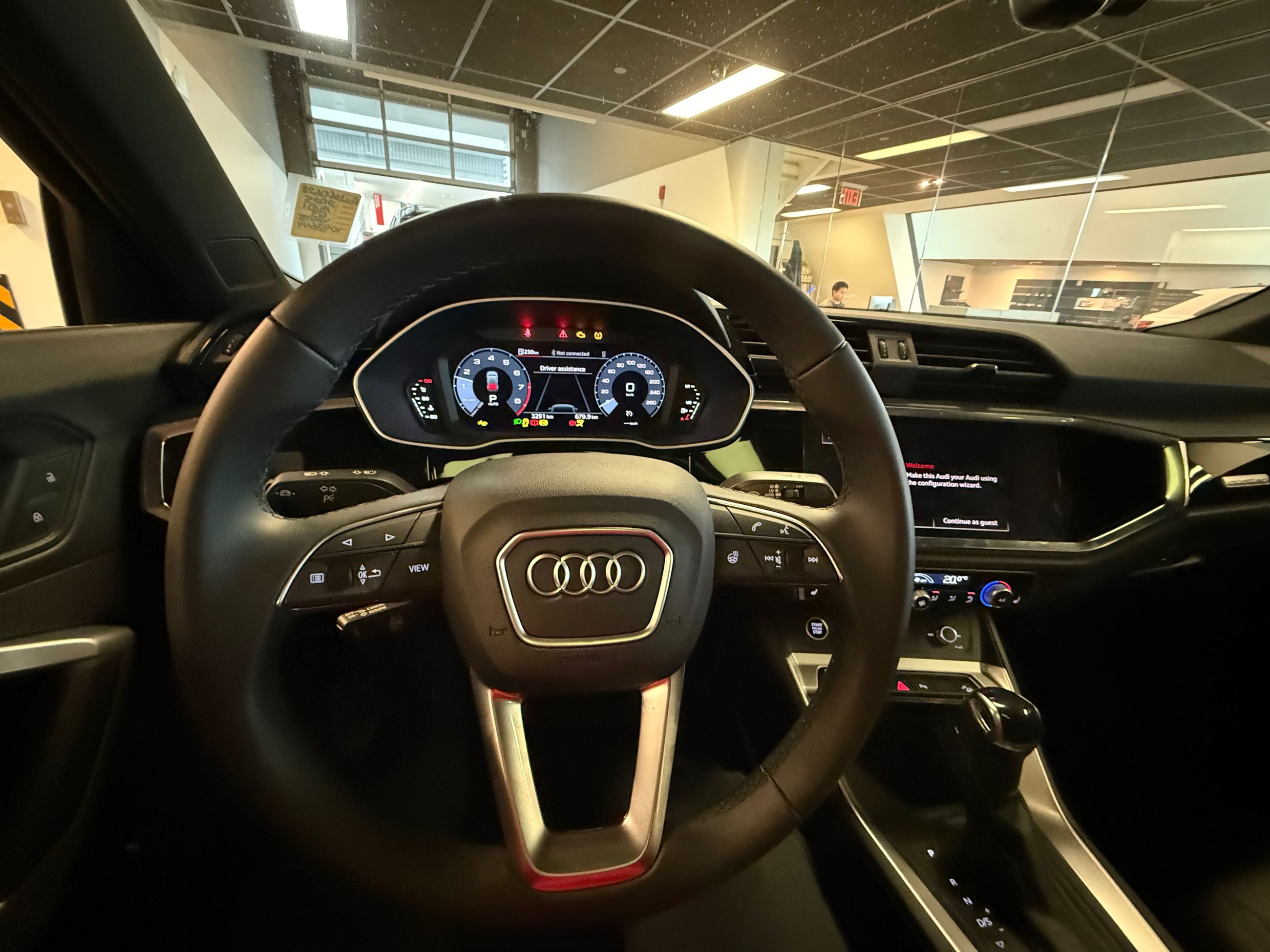 2025 Audi New Q5 in Vancouver, British Columbia