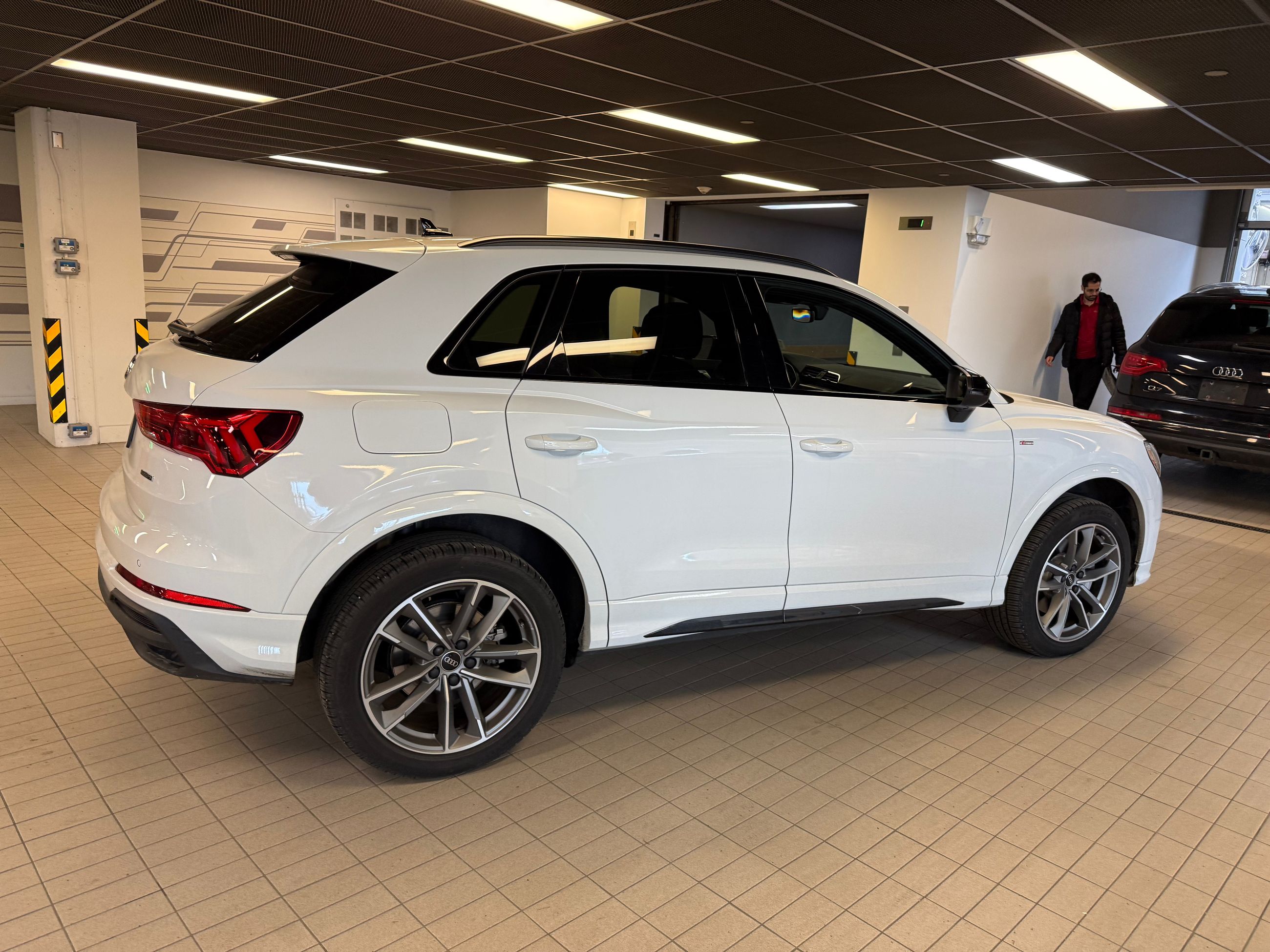 2025 Audi New Q5 in Vancouver, British Columbia