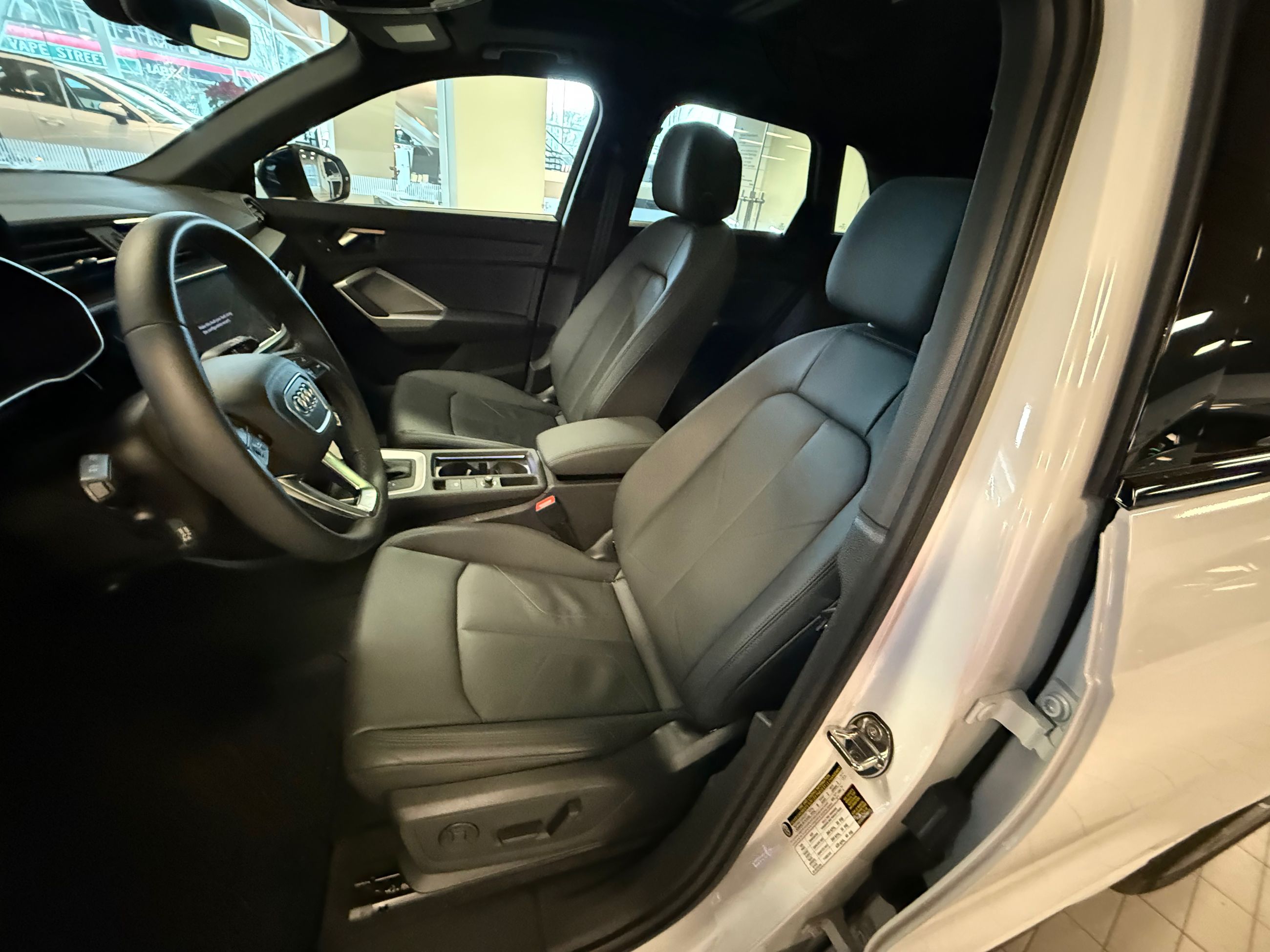 2025 Audi New Q5 in Vancouver, British Columbia