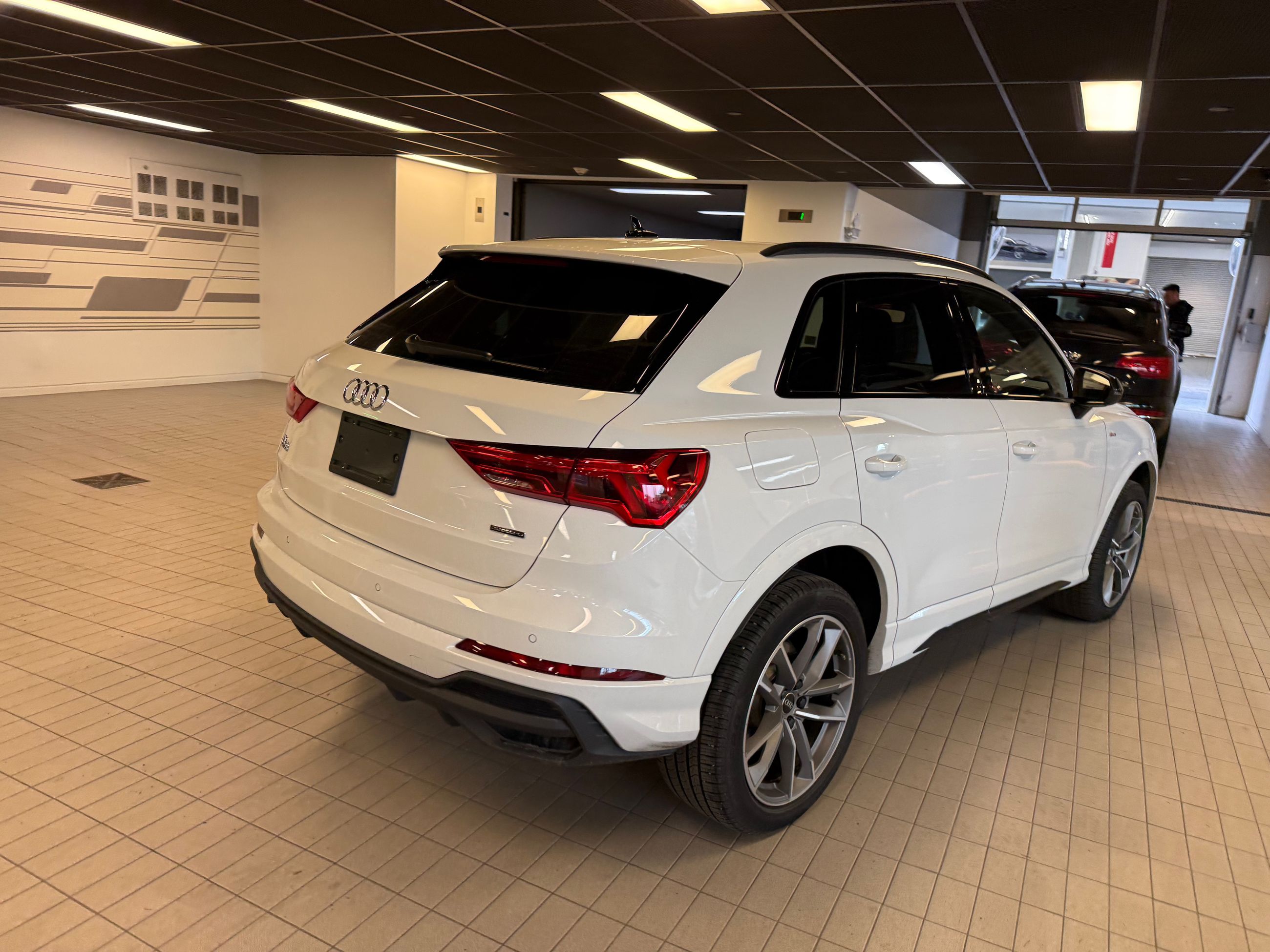 2025 Audi New Q5 in Vancouver, British Columbia