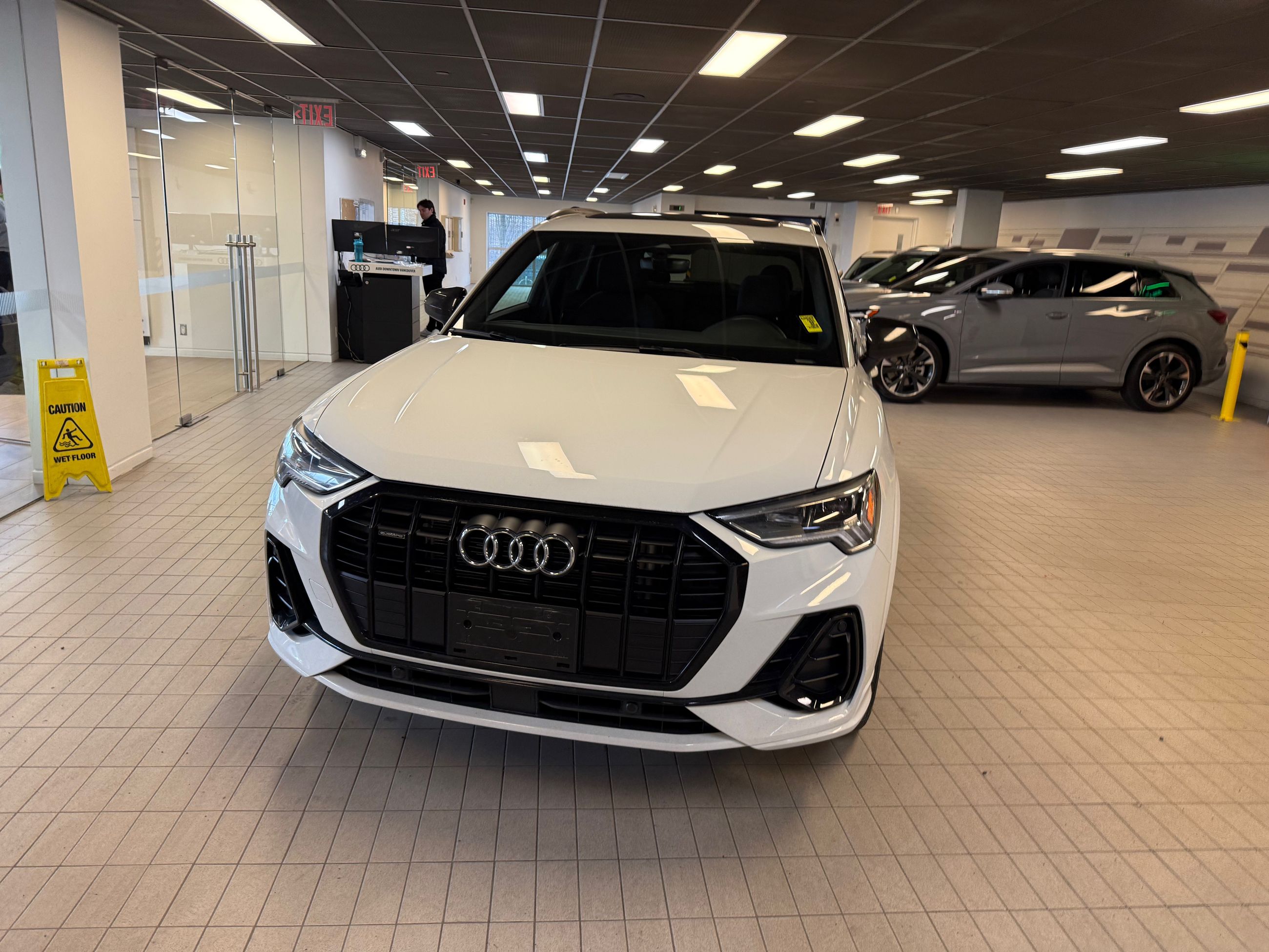 2025 Audi New Q5 in Vancouver, British Columbia